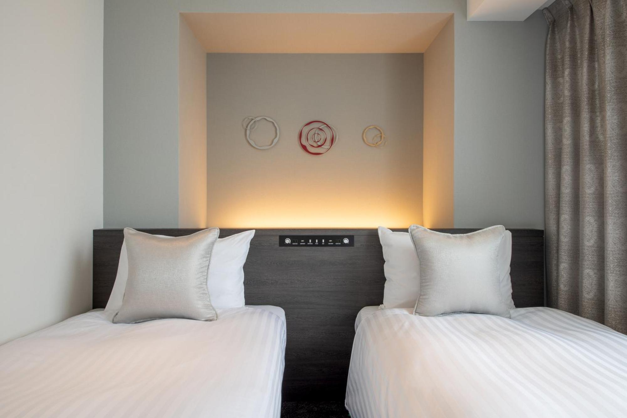 Moderate Twin Room A