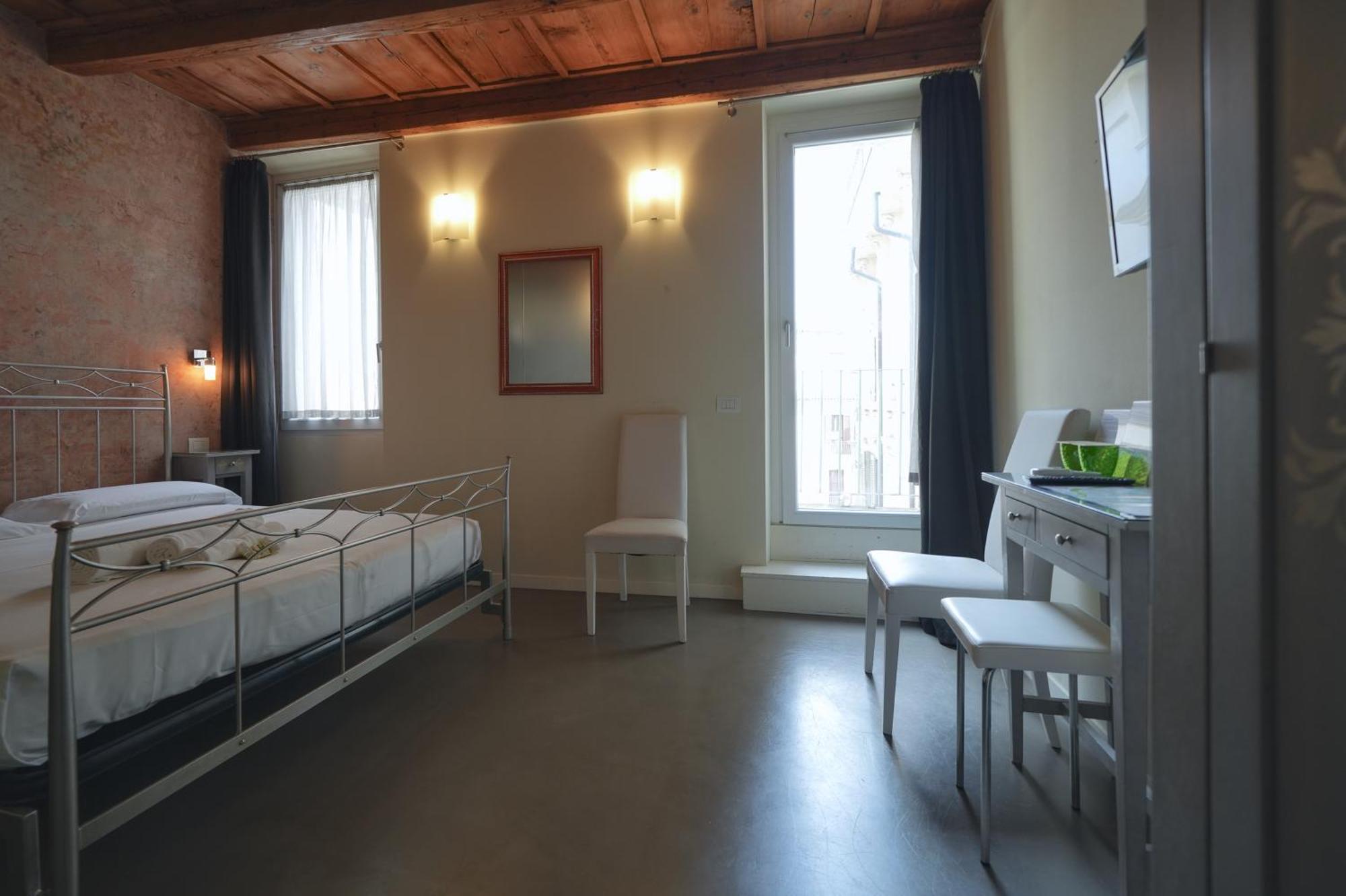 Double Room Balcony