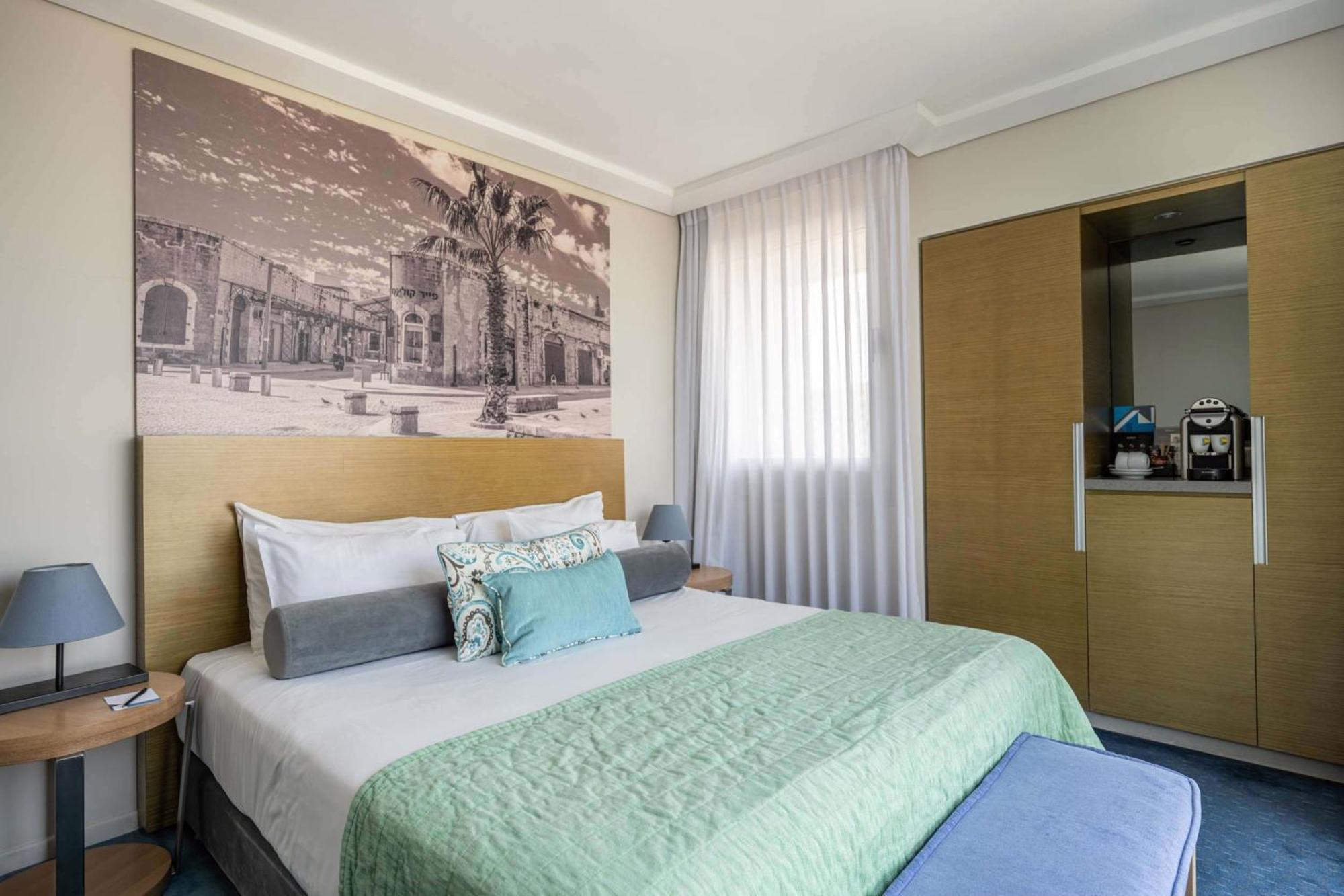 Superior Double or Twin Room Sea View