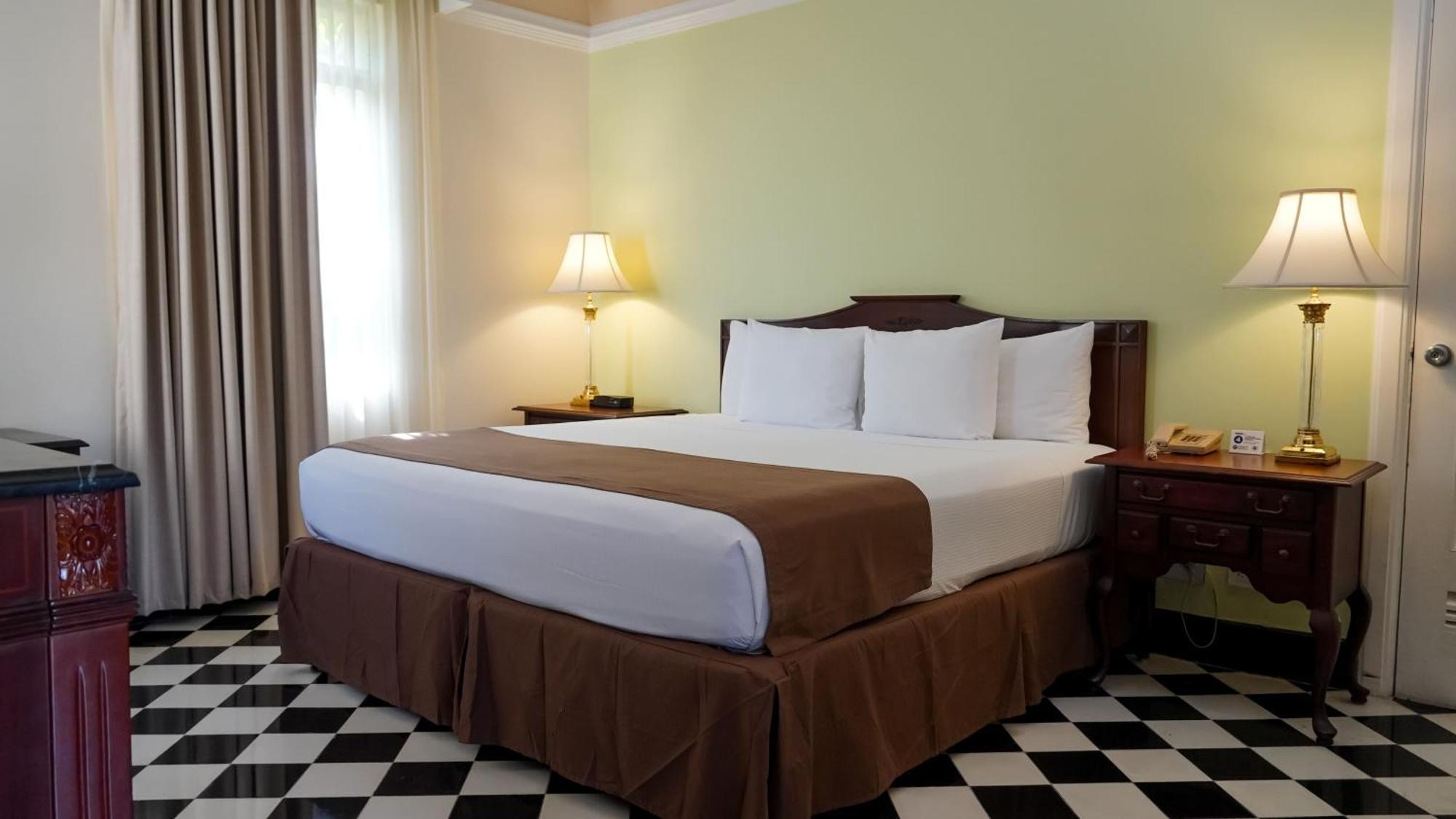 Chambre Lit King-Size Standard
