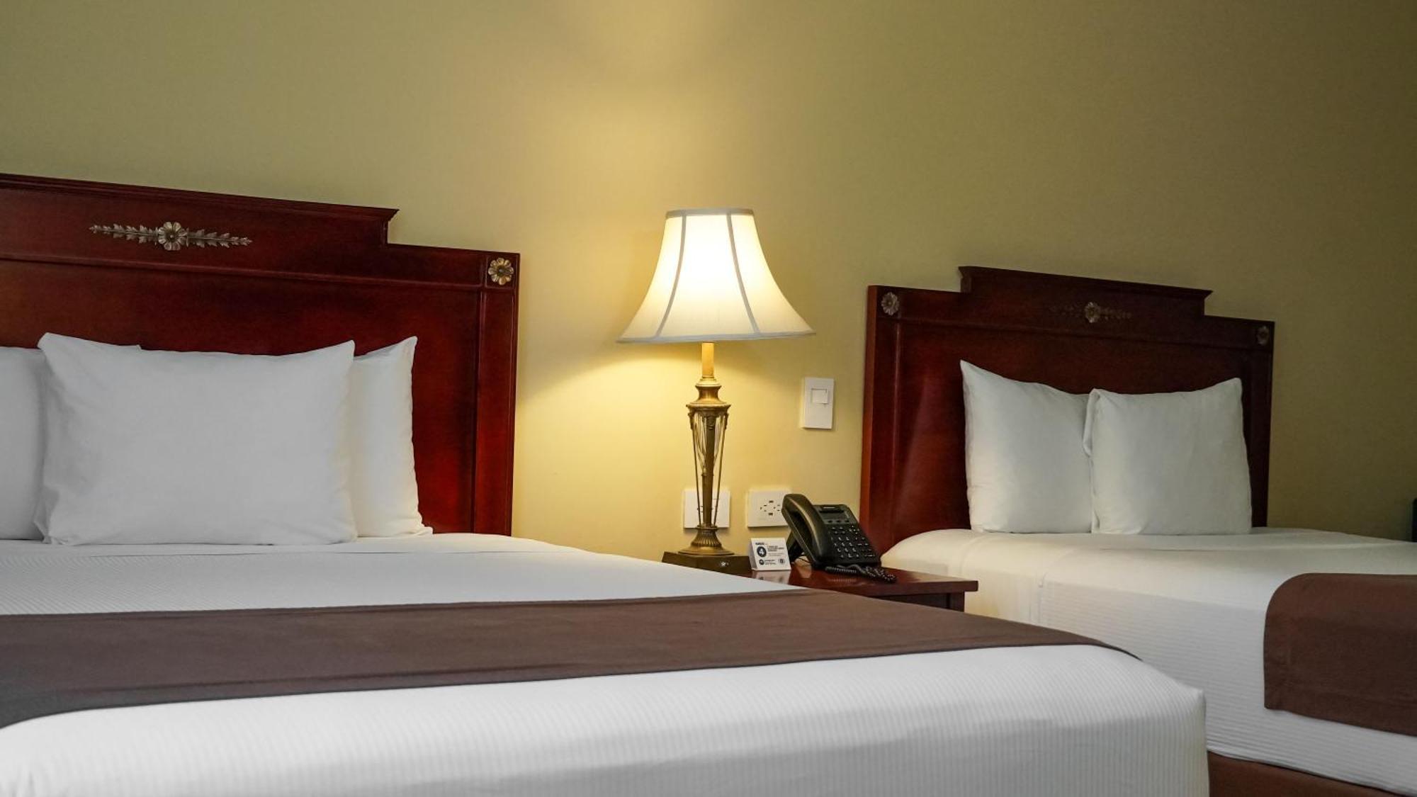 Chambre Double Supérieure