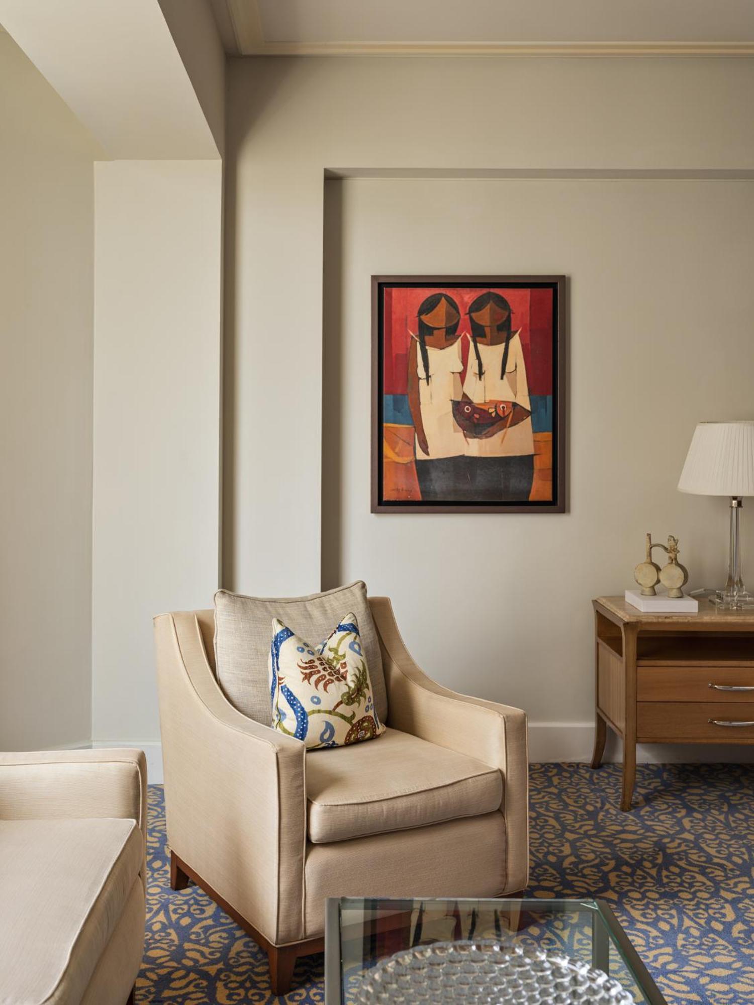 Deluxe Junior Suite