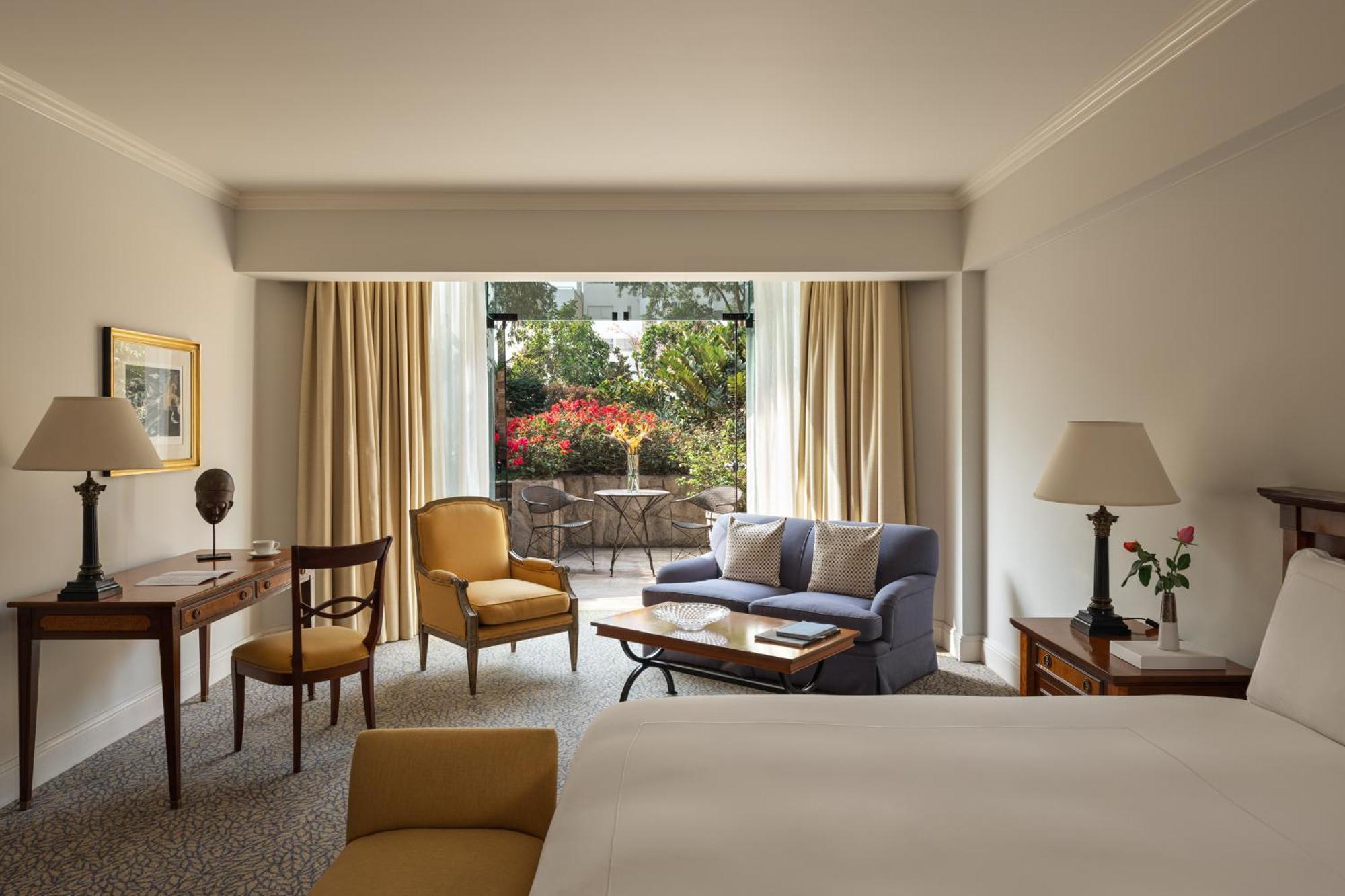 Junior Suite Garden View