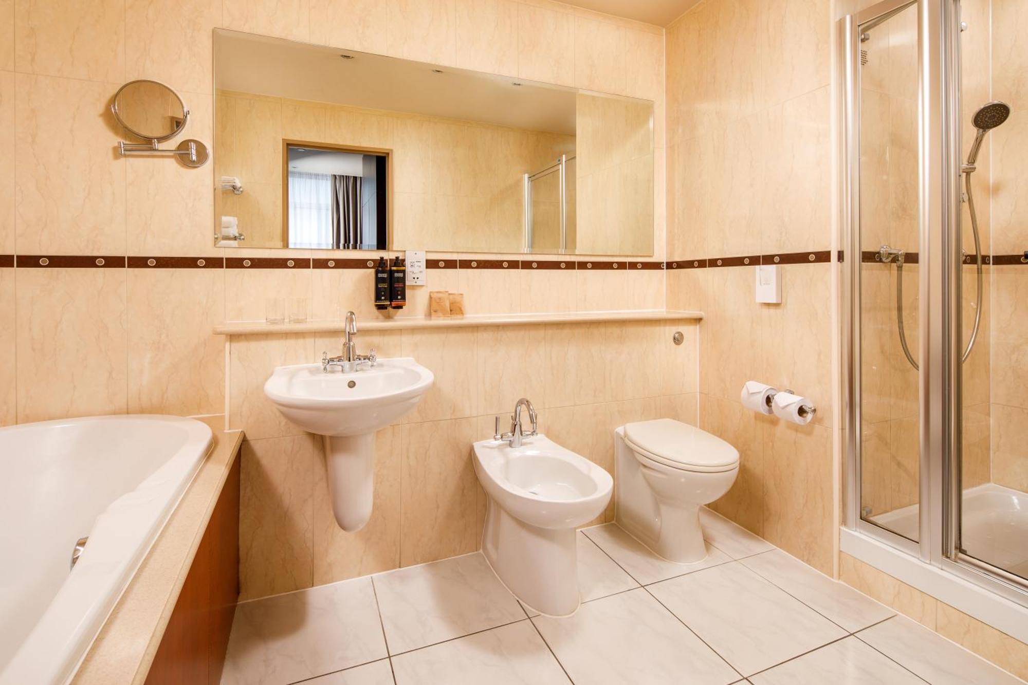 Suite Deluxe con vistas a la ciudad