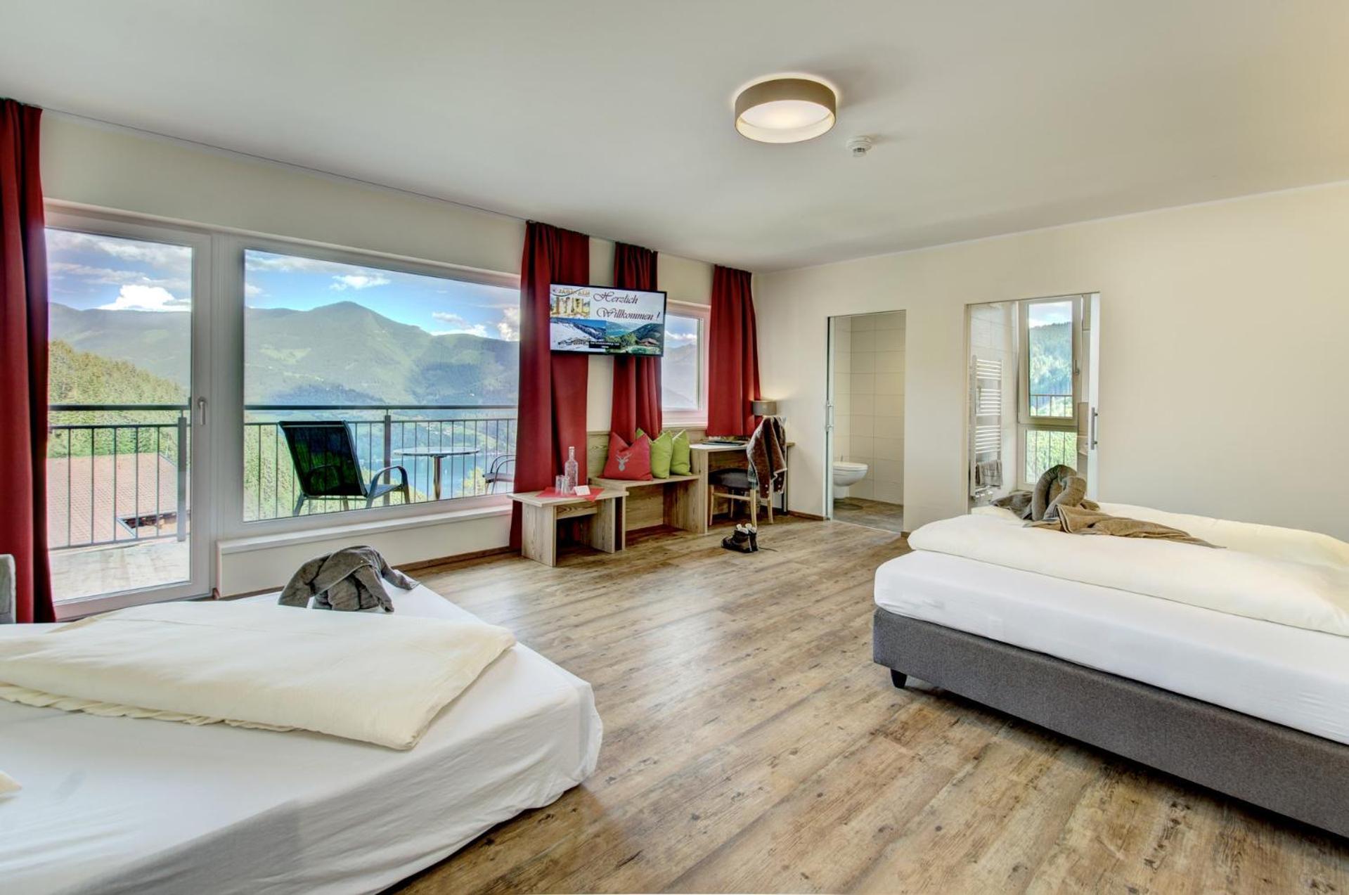Double Room Lake View