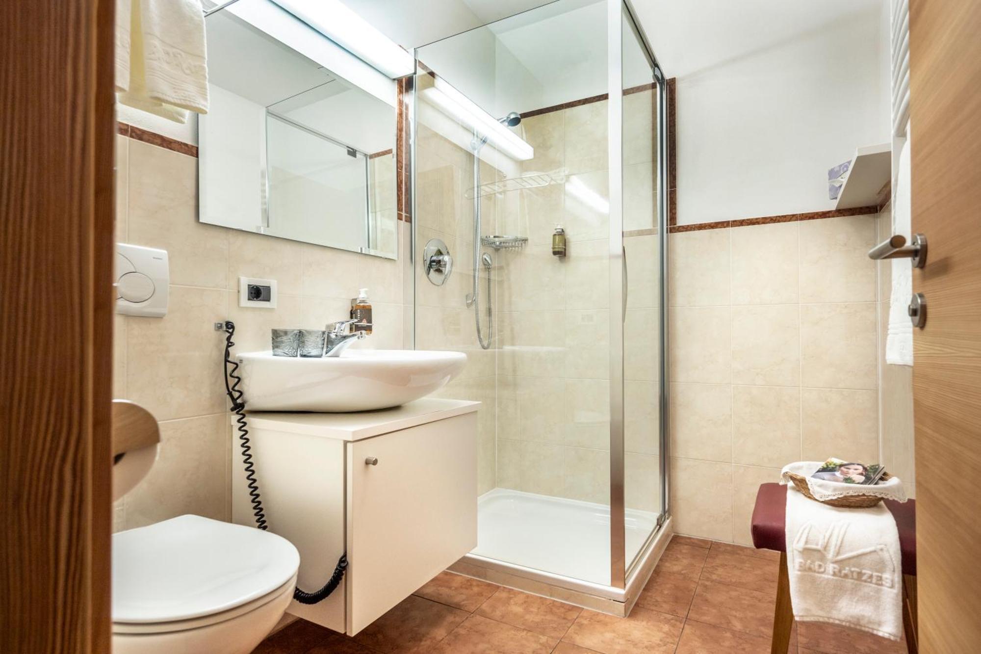 Standard Doppelzimmer