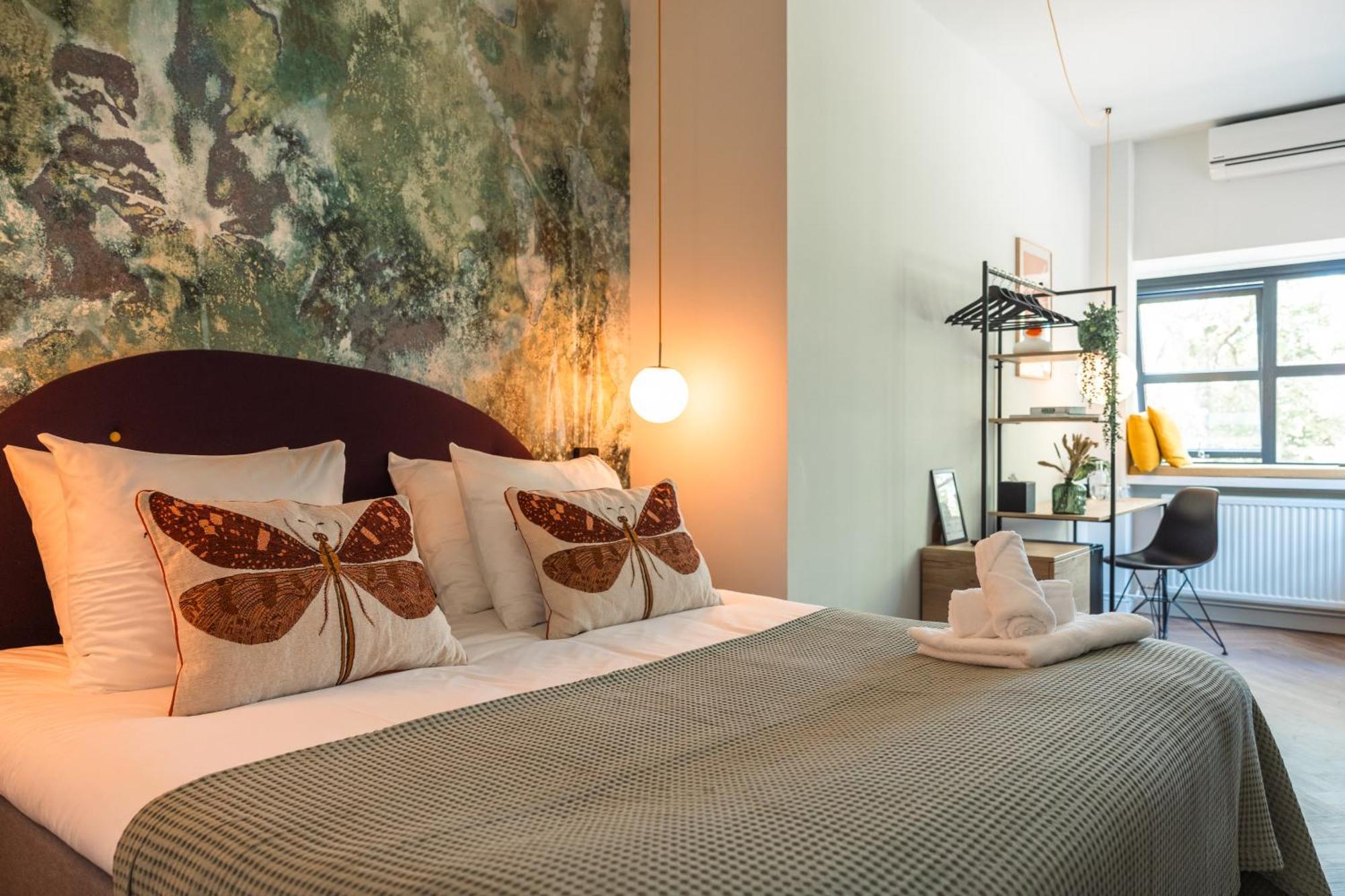 Deluxe Doppelzimmer mit Bad