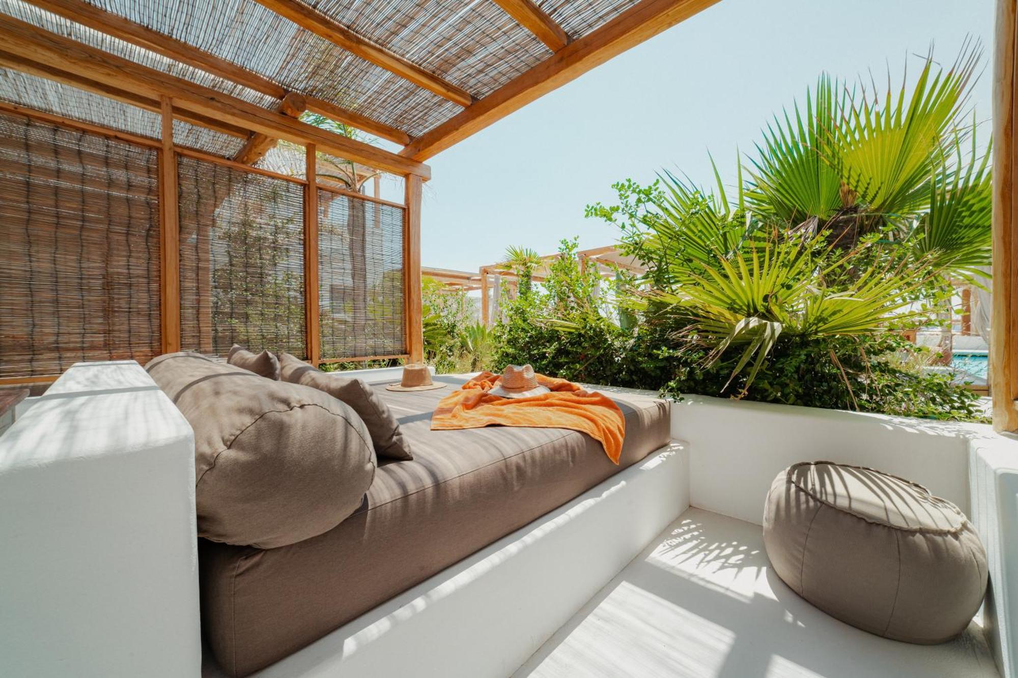 Deluxe Double Room Sea View