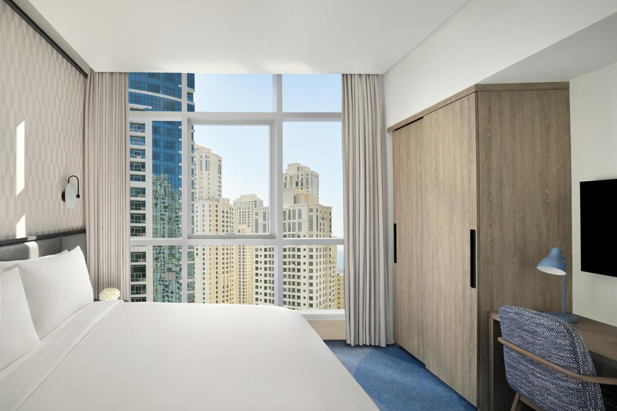 One-Bedroom Residence Balcony