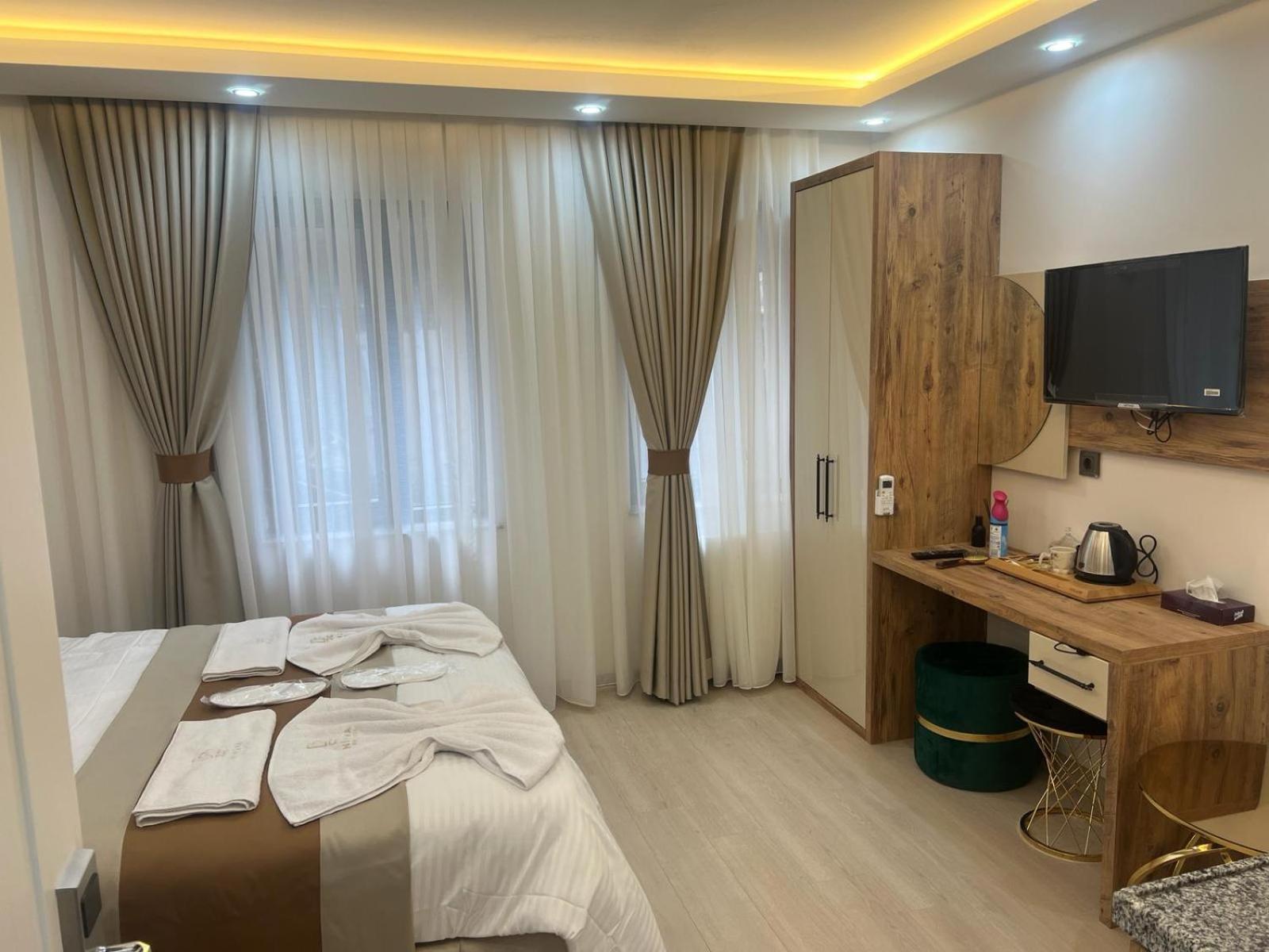 Budget Double Room