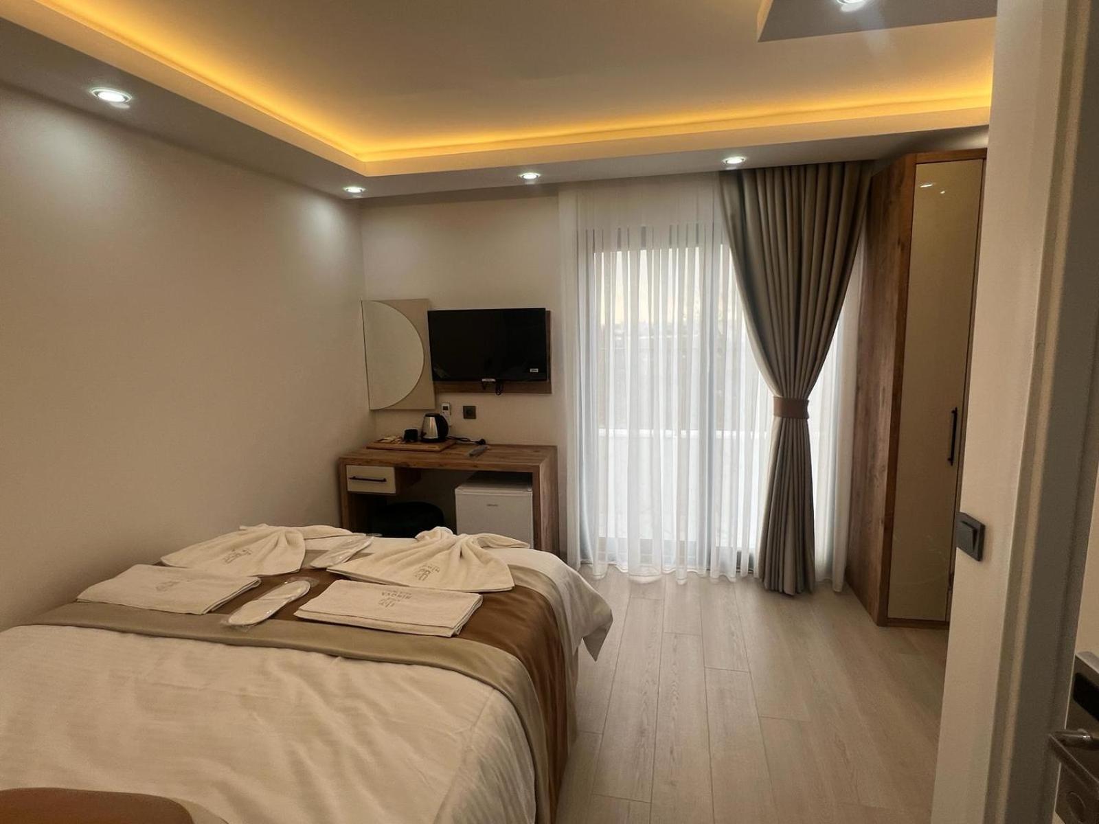 Deluxe Double Room Balcony Sea View