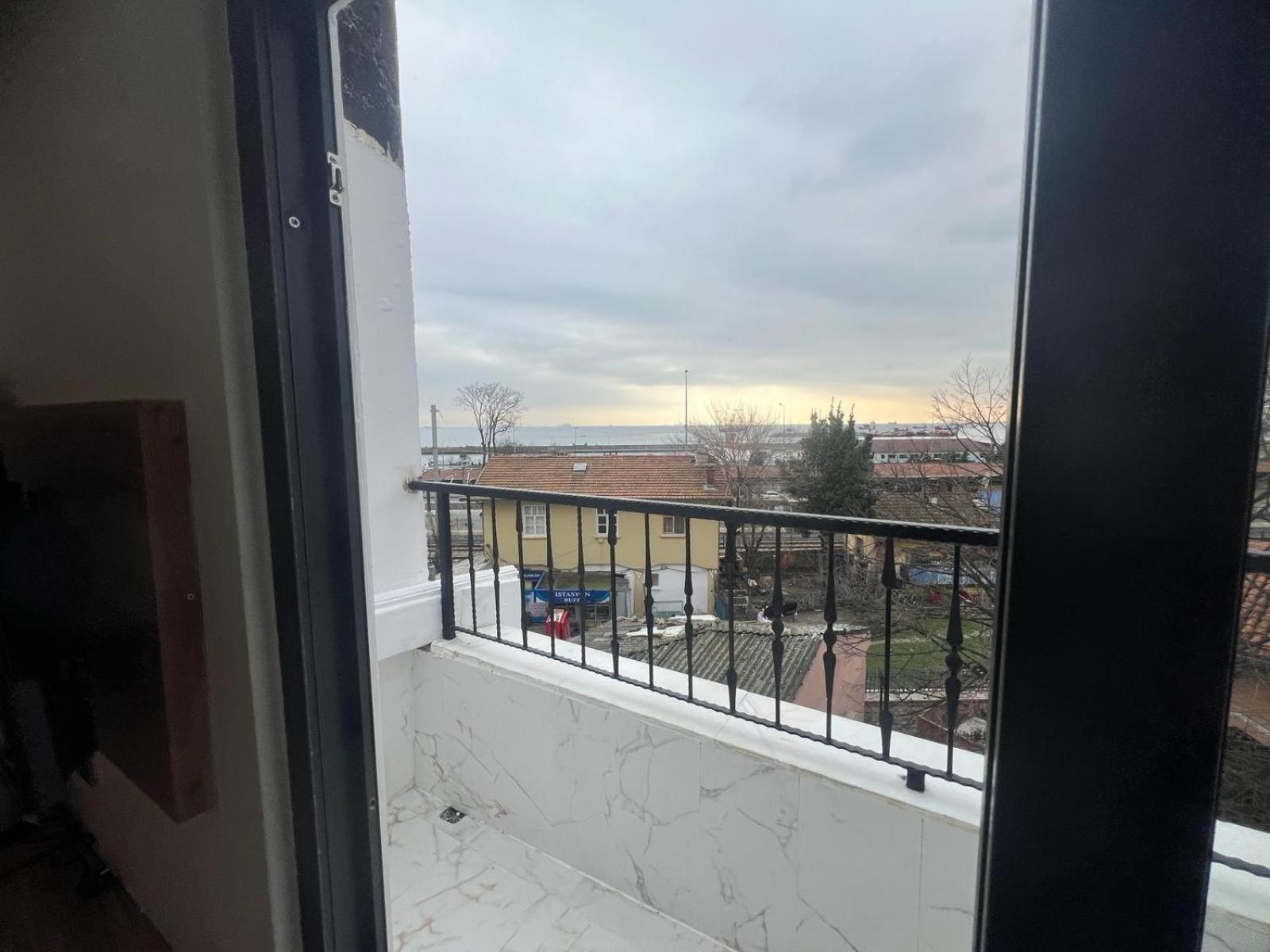 Deluxe Double Room Balcony Sea View