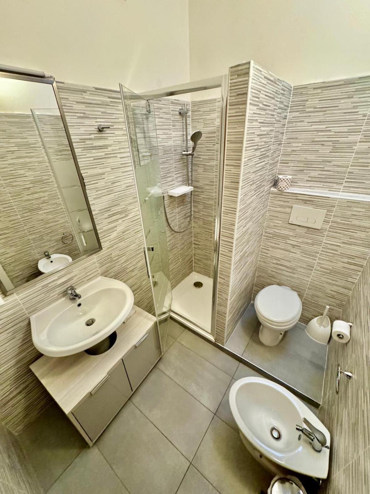 Habitación Doble con baño privado externo