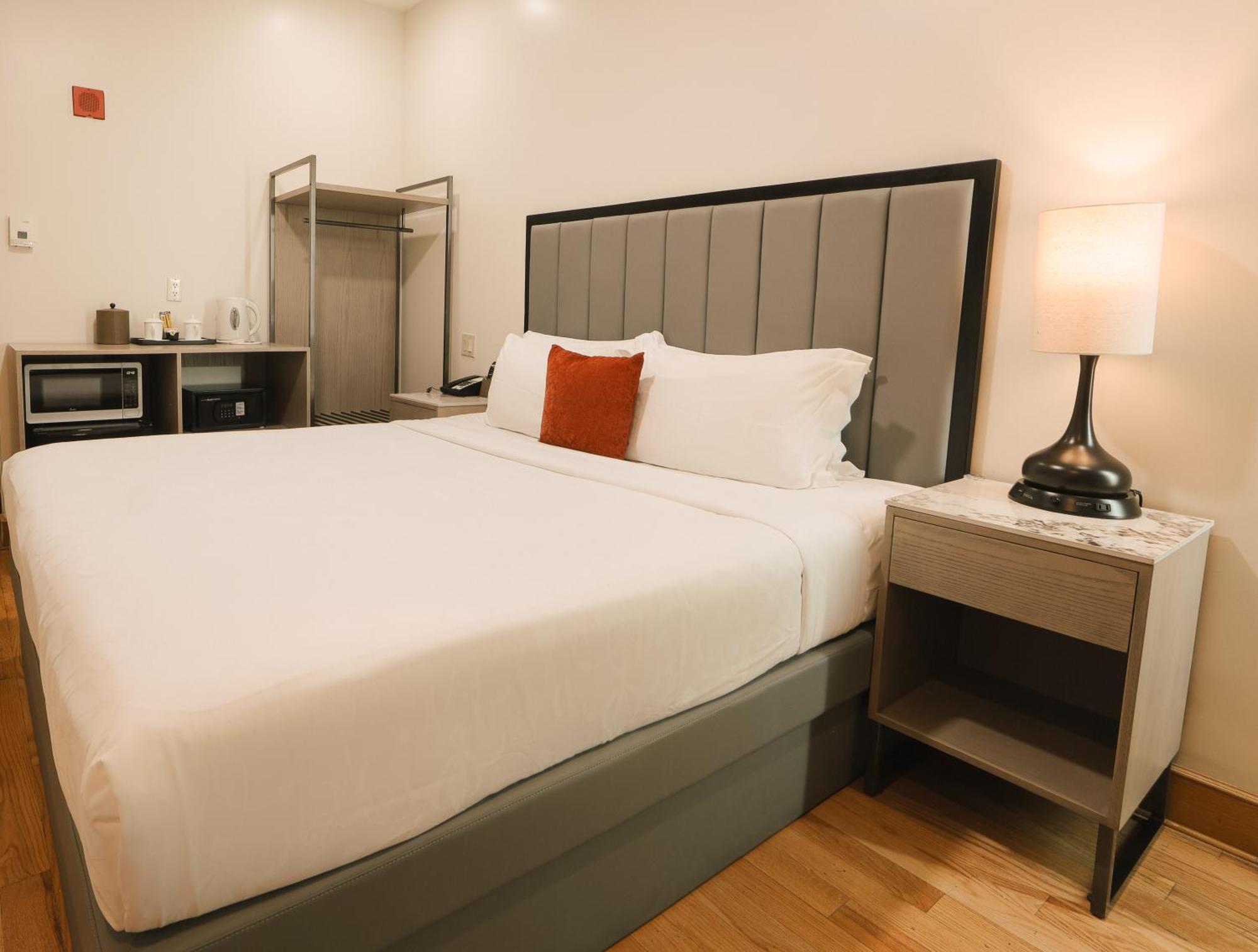 Habitación Estándar - Cama extragrande
