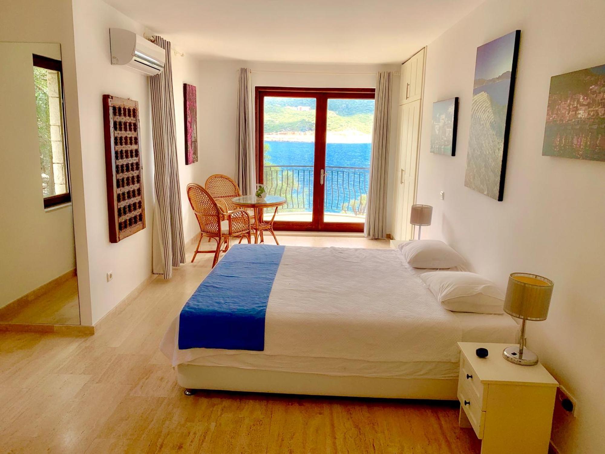 Double Room Sea View