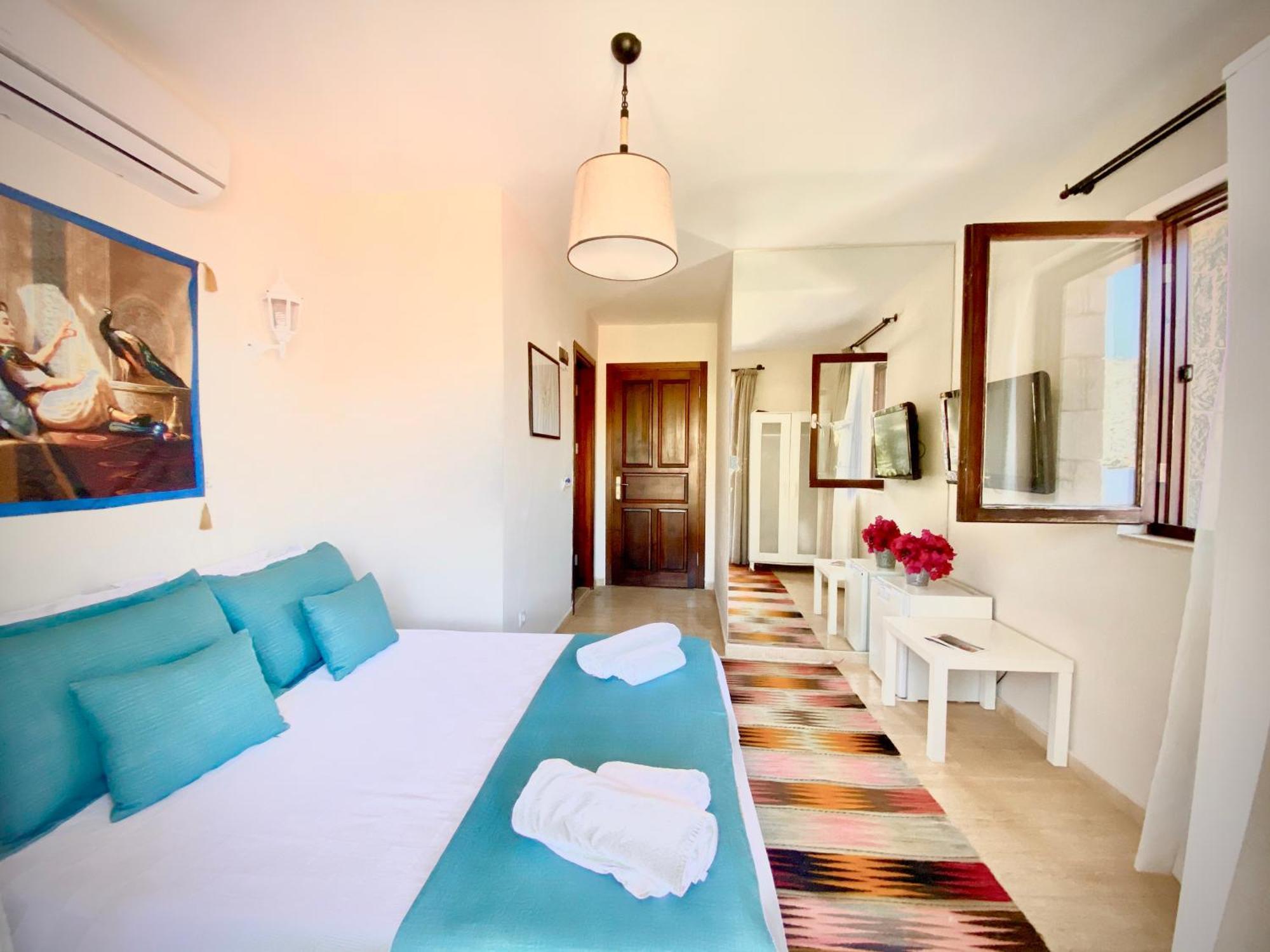 Double Room Sea View