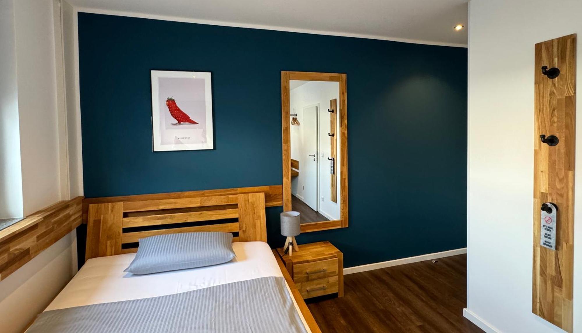 Habitación Individual Superior