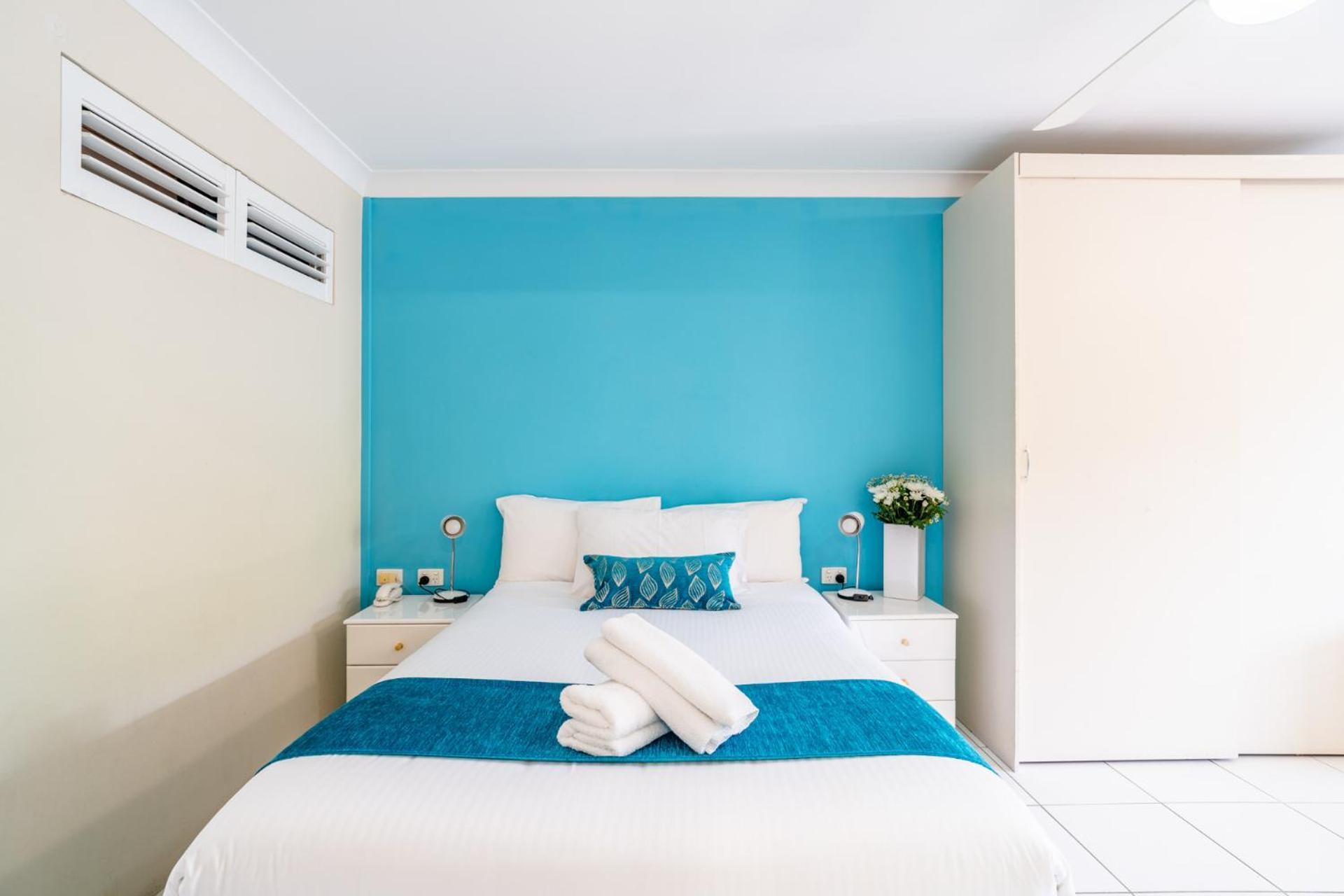 Standard Twin Room Balcony