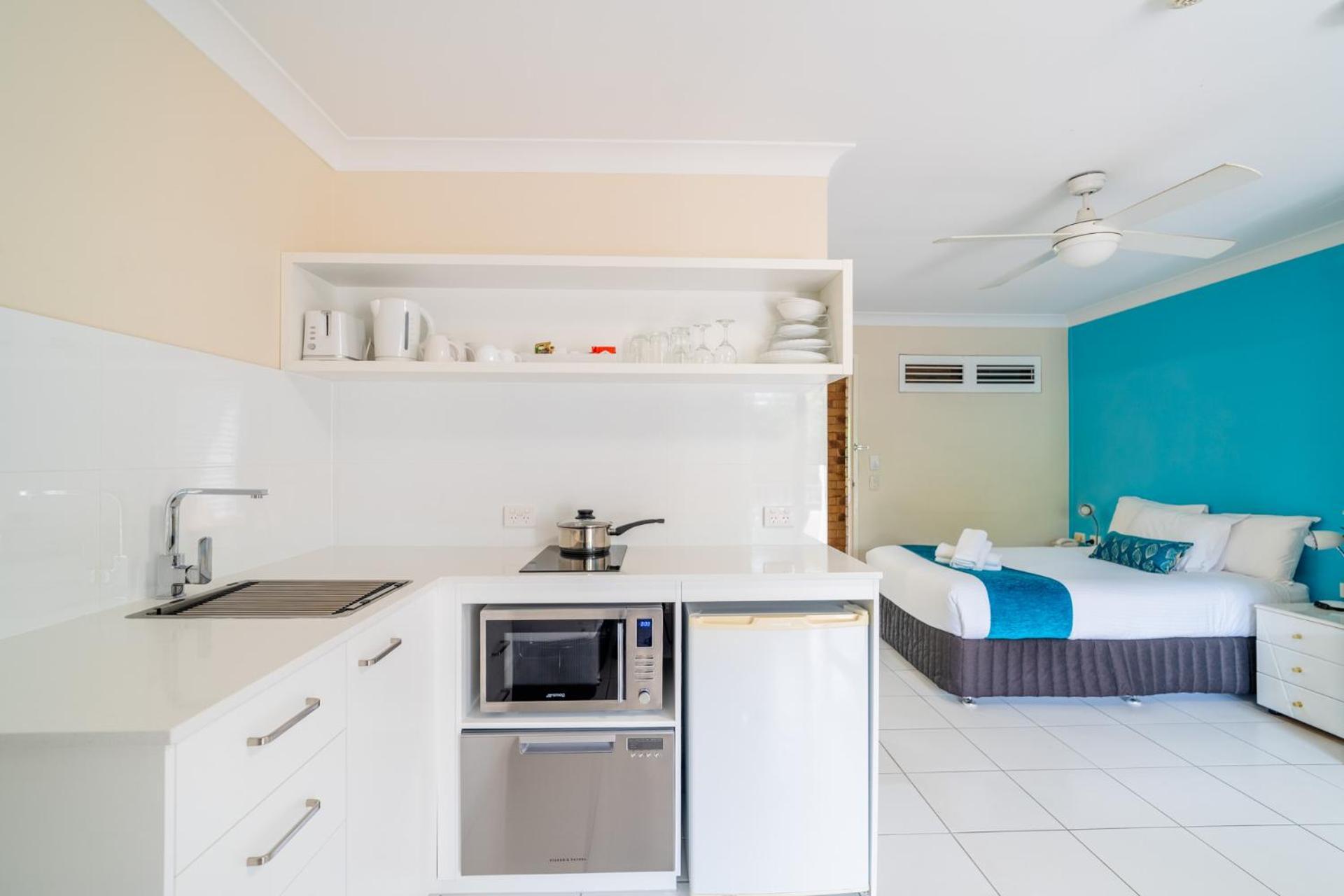 Standard Twin Room Balcony