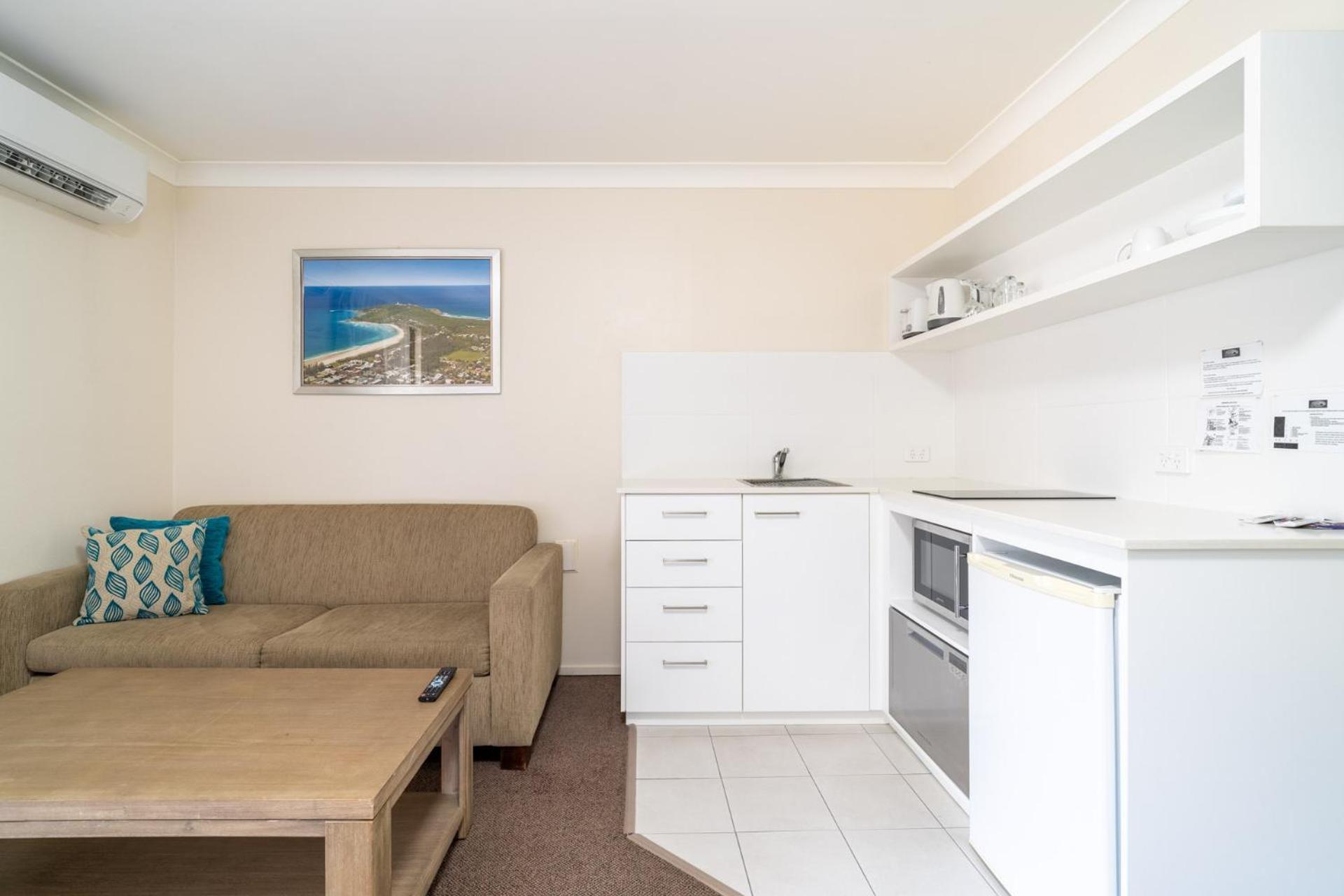 Standard Twin Room Balcony