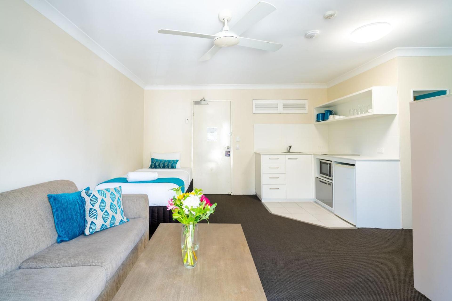 Family Room Balcony