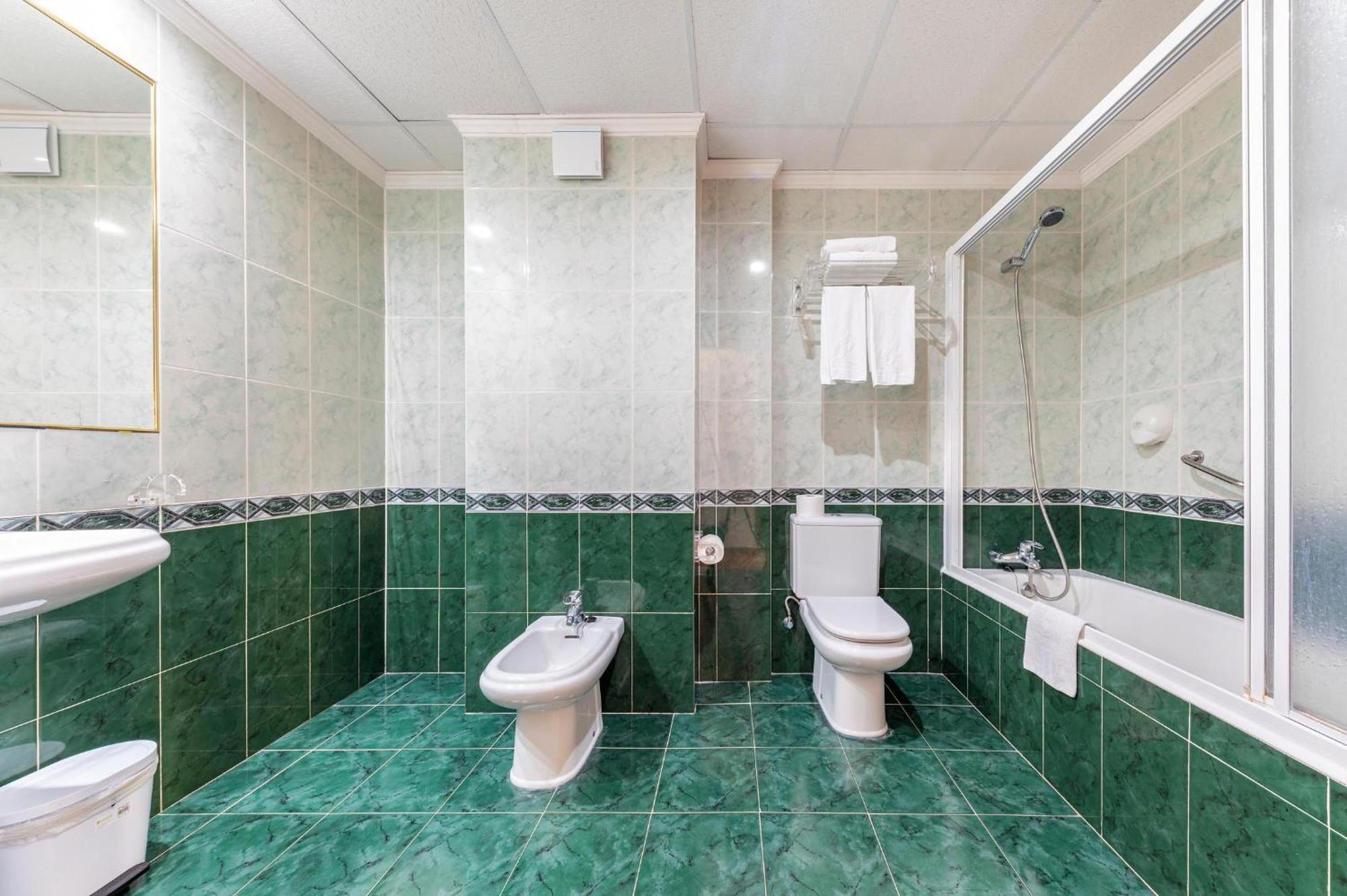 Appartement met 1 Slaapkamer en Uitzicht op Zee (2 Volwassenen)