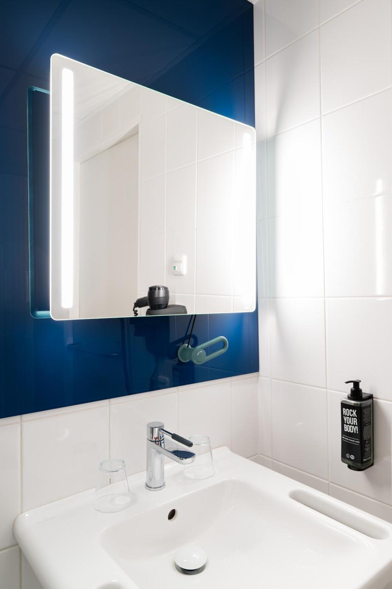 Quarto Superior - Acessível a Pessoas com Mobilidade Condicionada