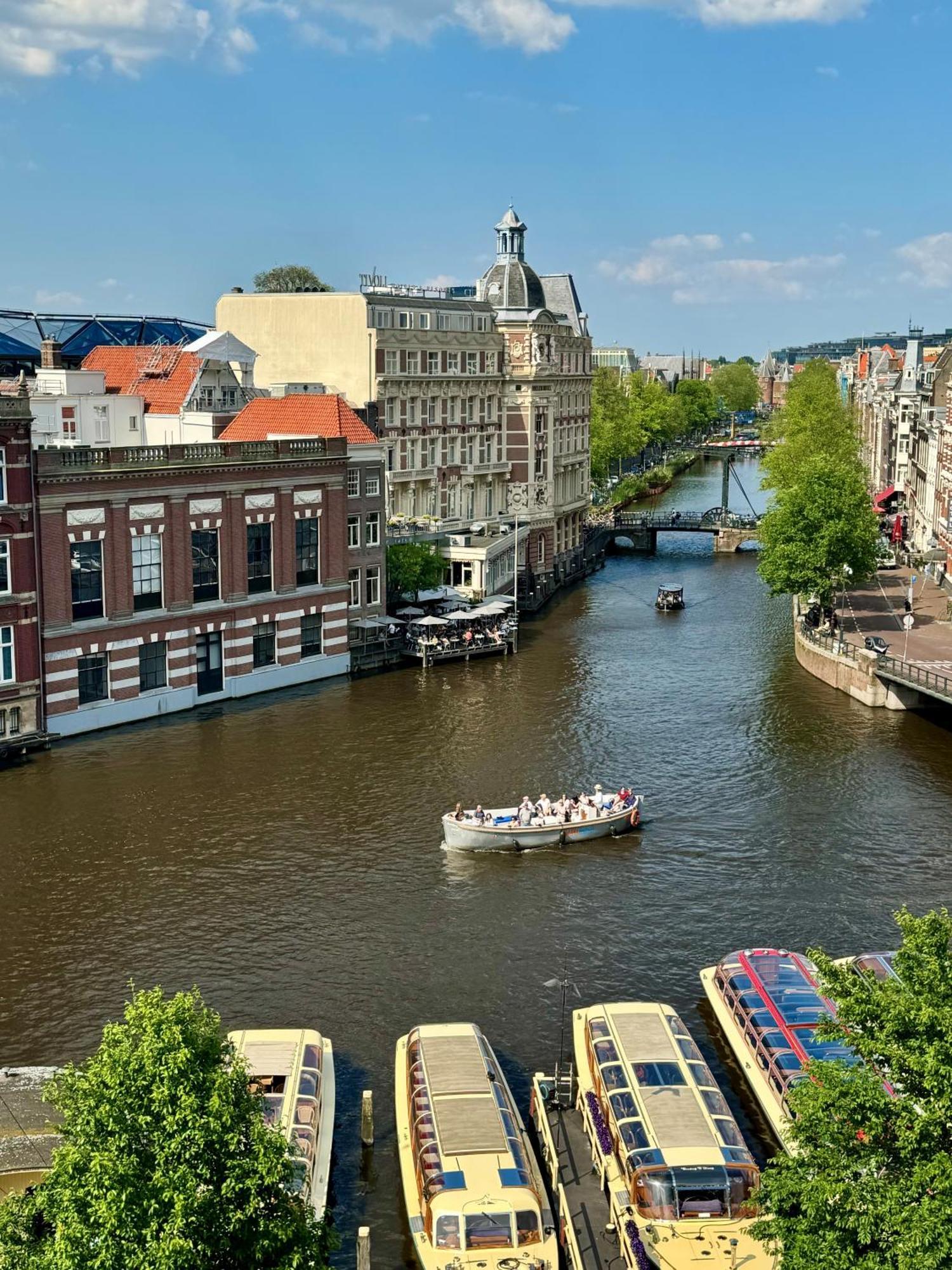 Double or Twin Room Canal View