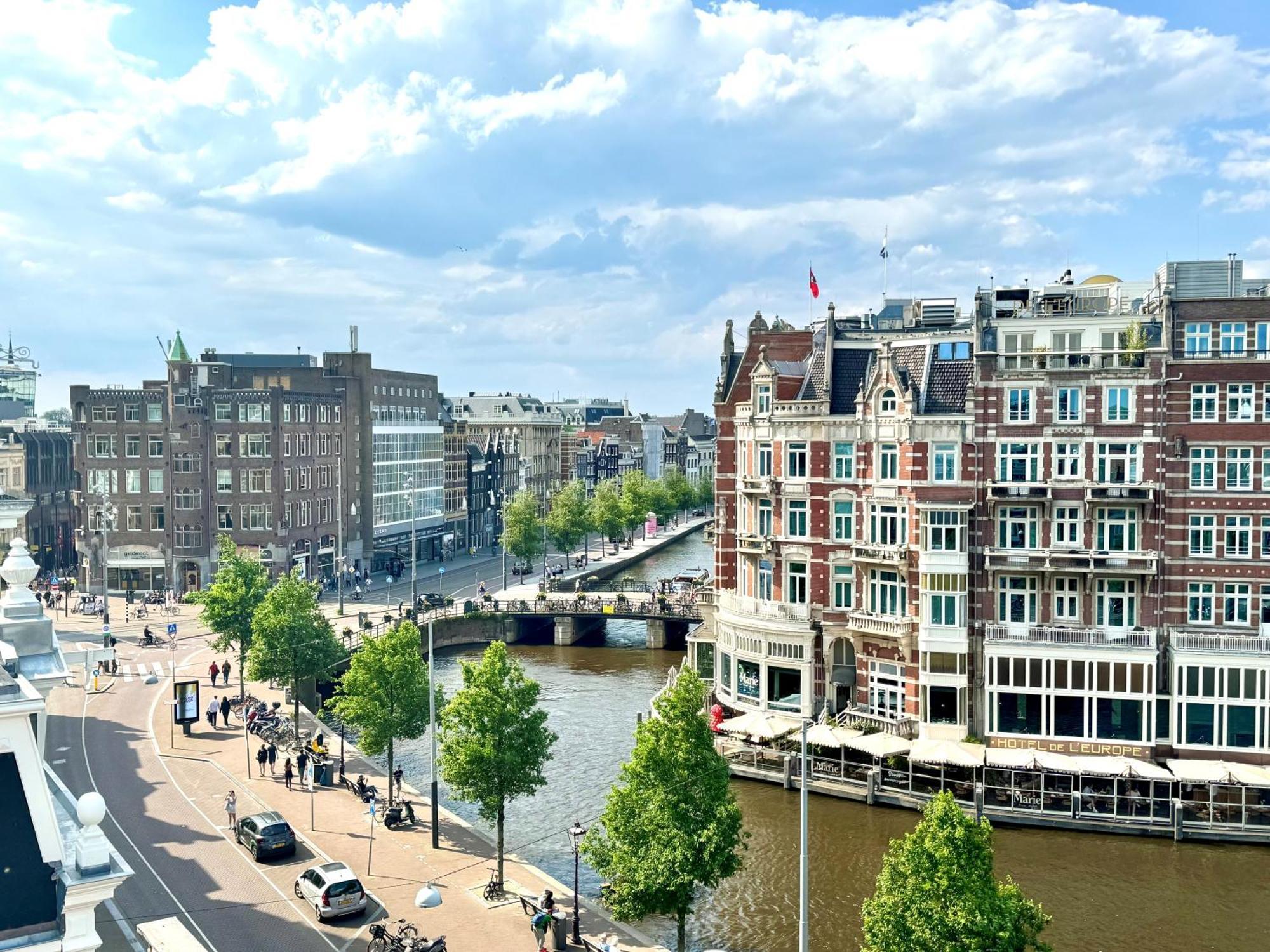 Double or Twin Room Canal View
