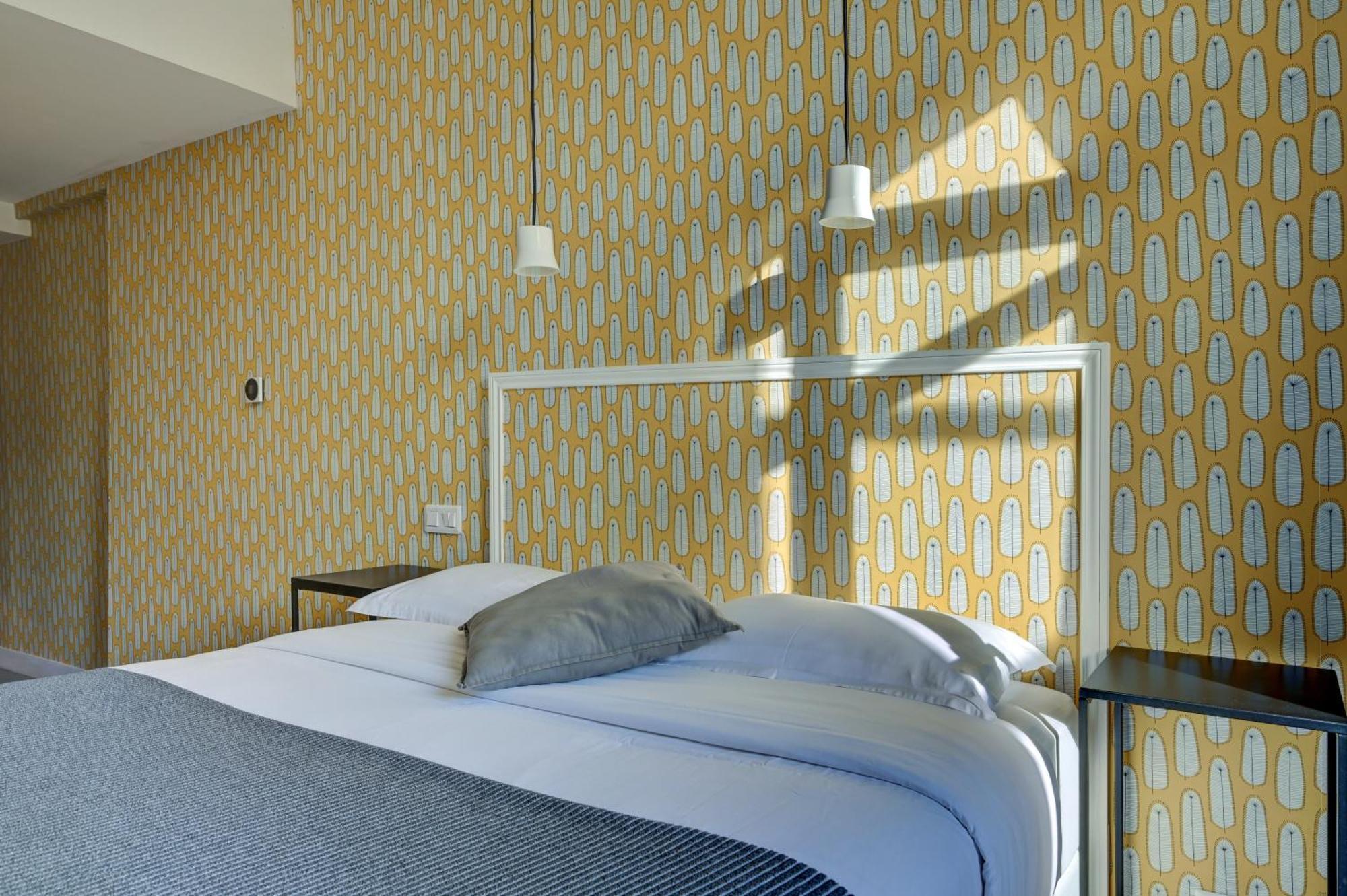 Suite Junior con vistas al jardín