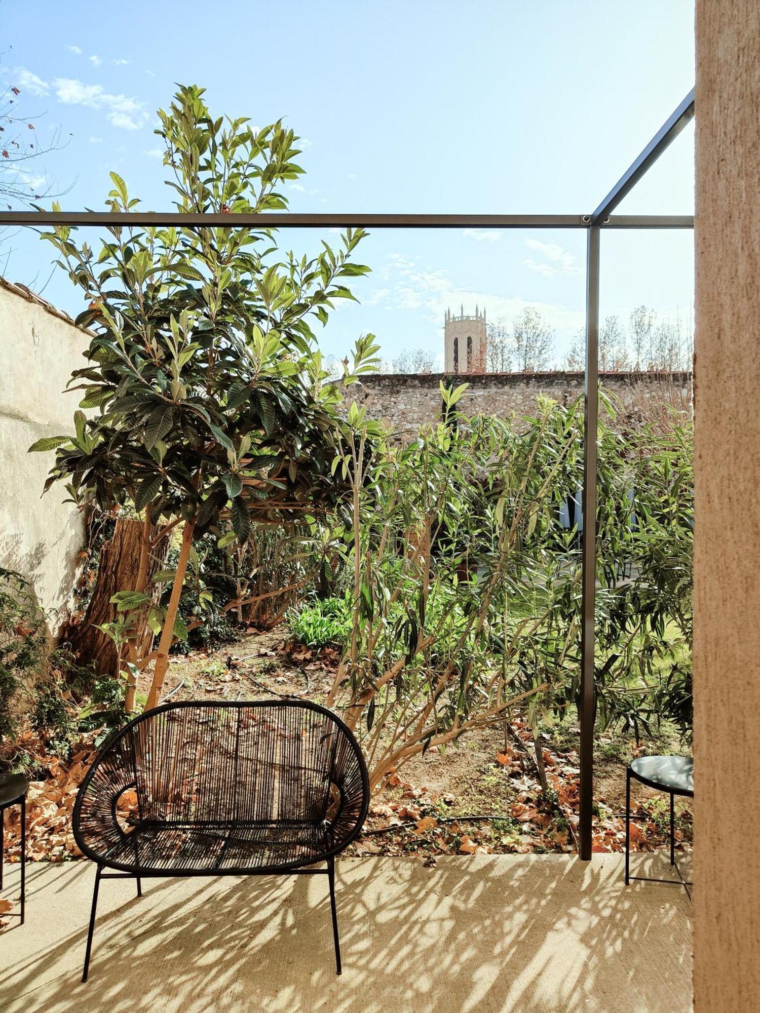 Junior Suite Garden View