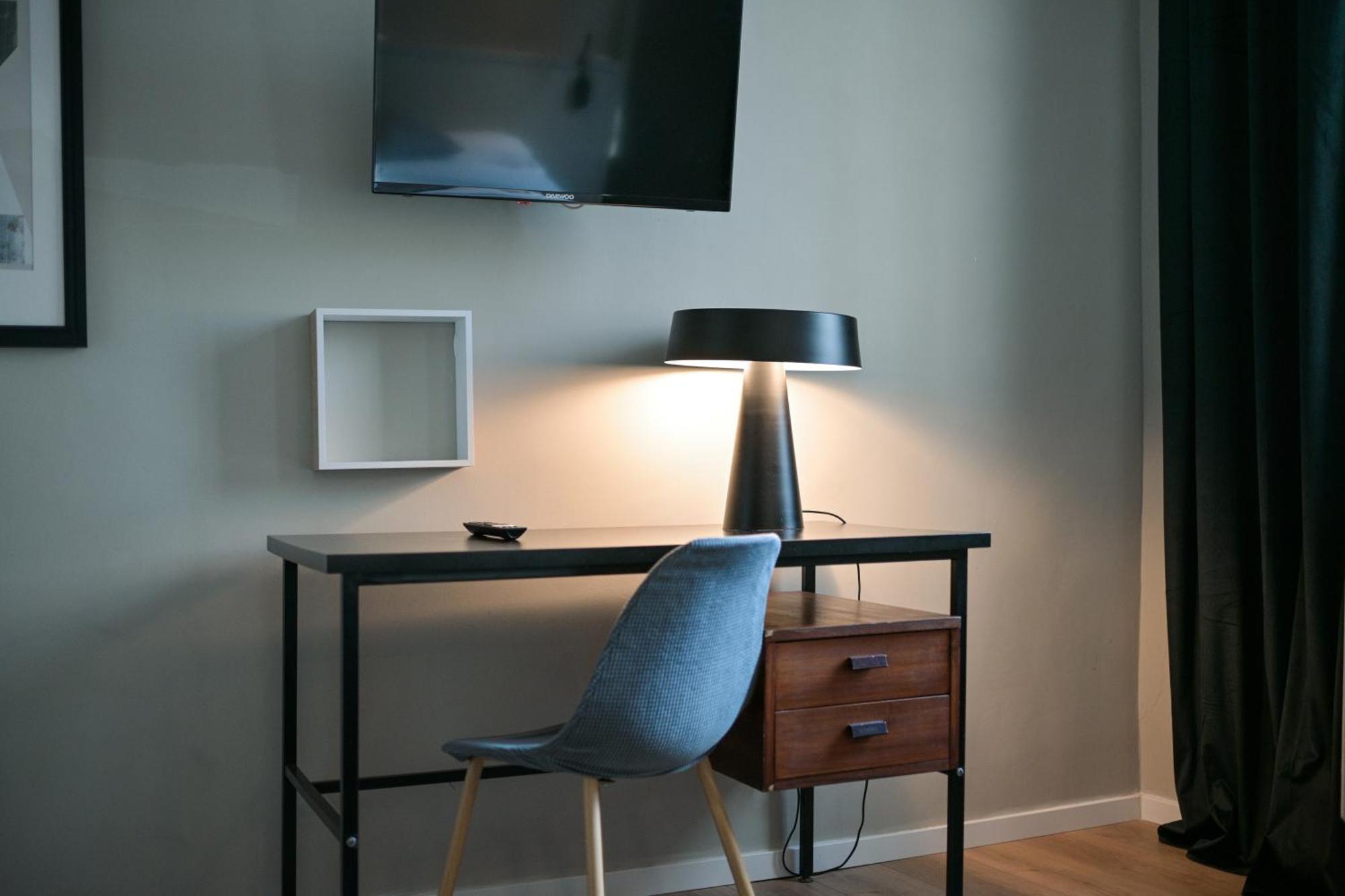 Habitación Doble Deluxe