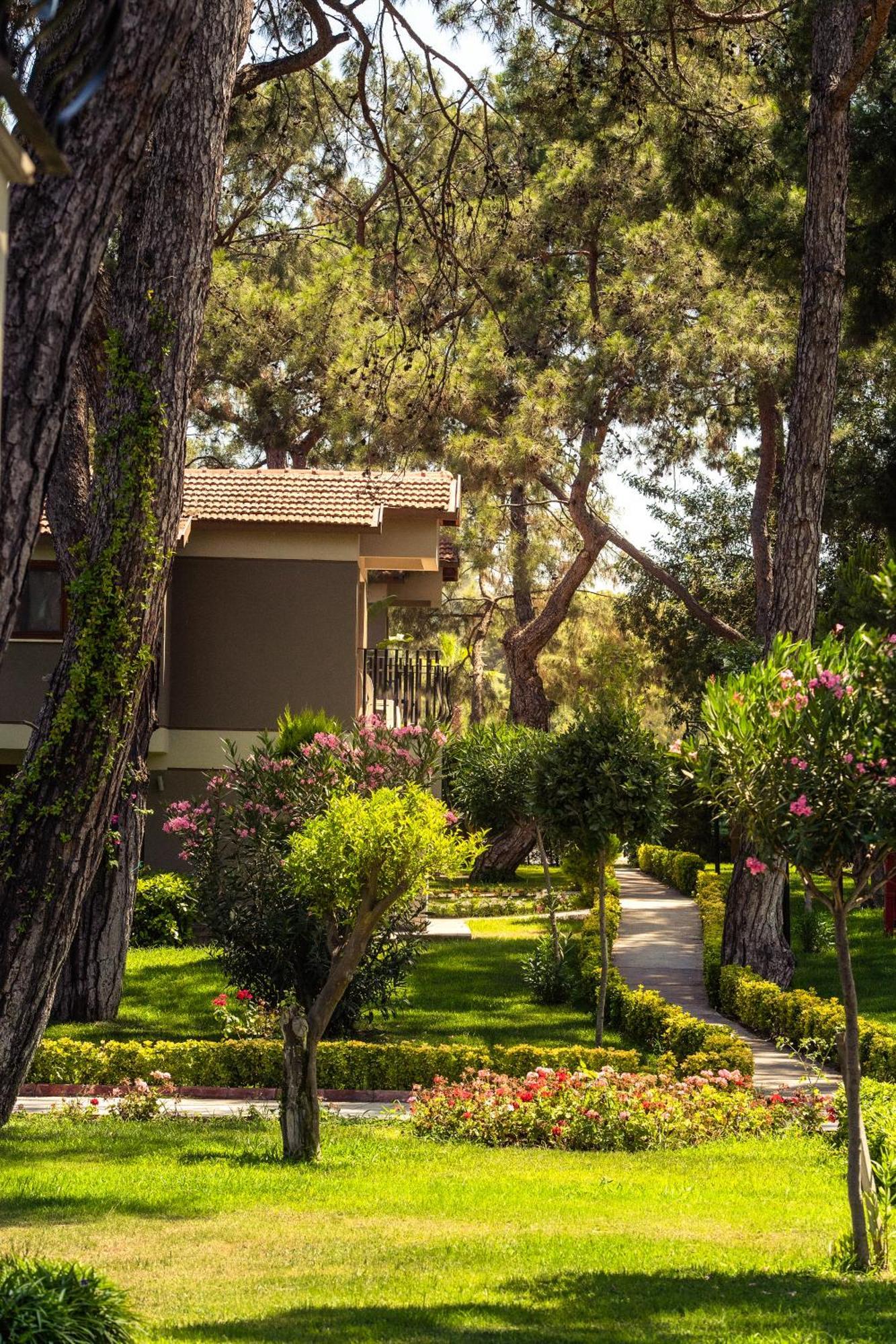 Double Room Garden View