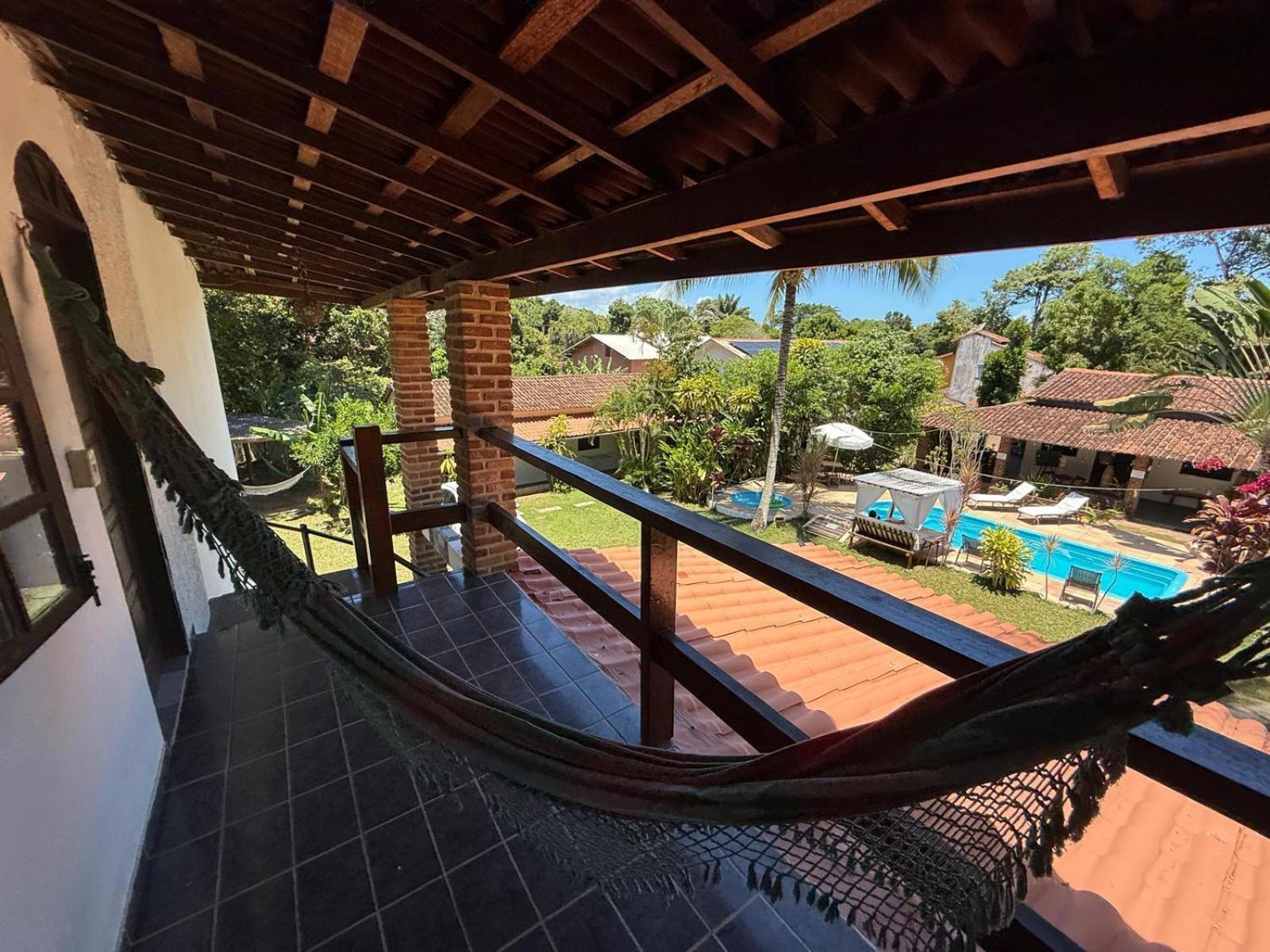 Suite Balcony