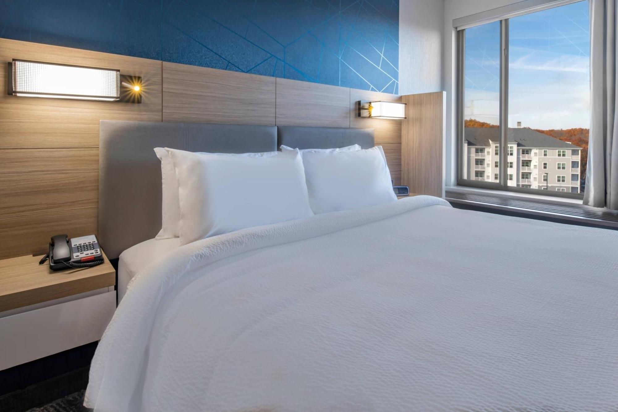 Suite, 1 King, Trundle bed