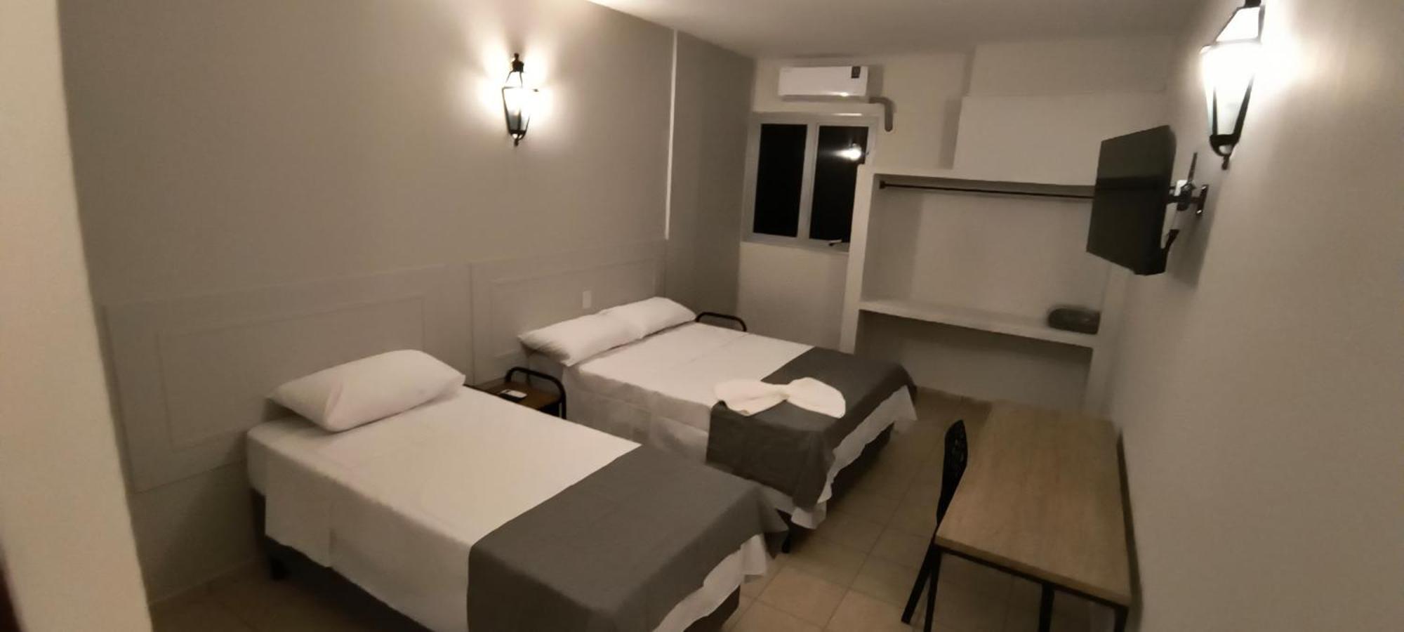 Large Double Room