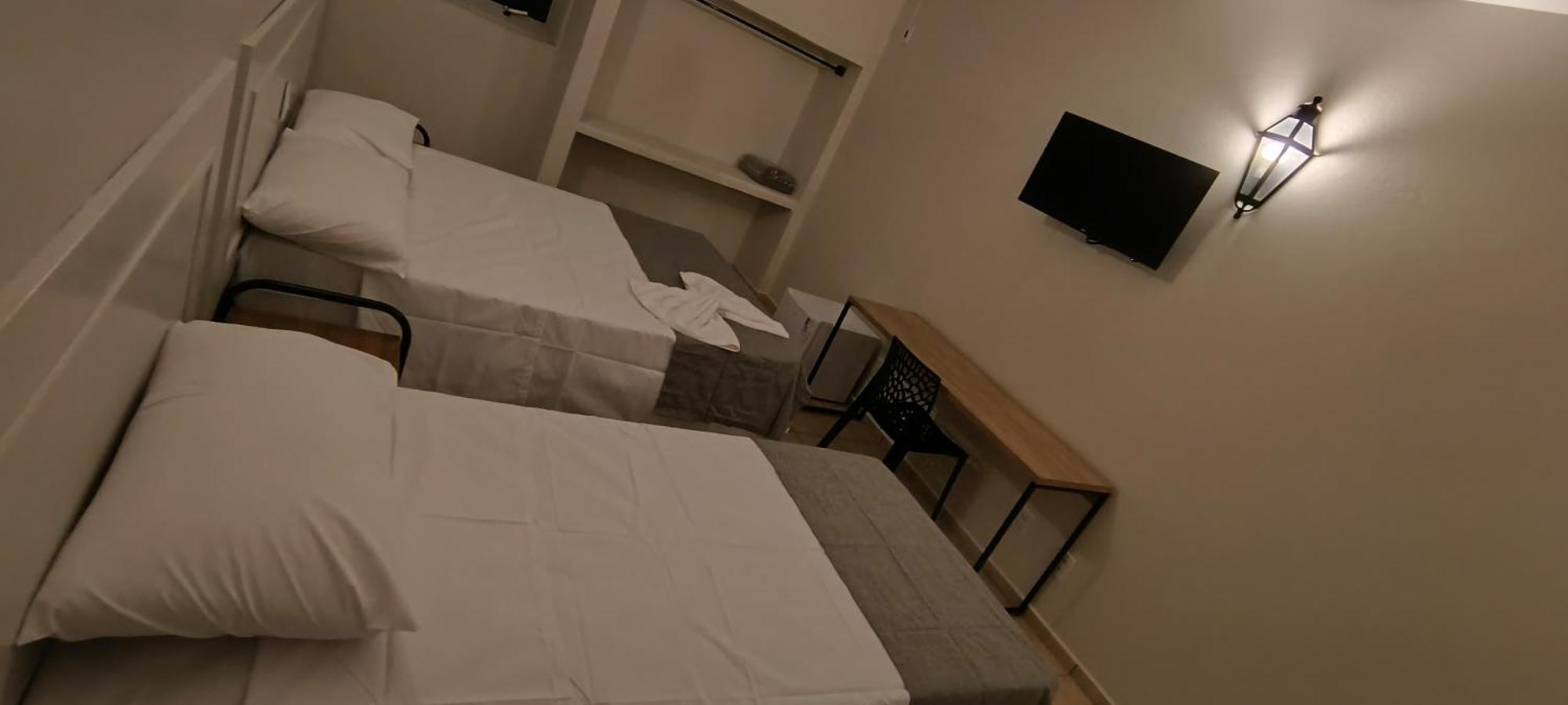 Large Double Room