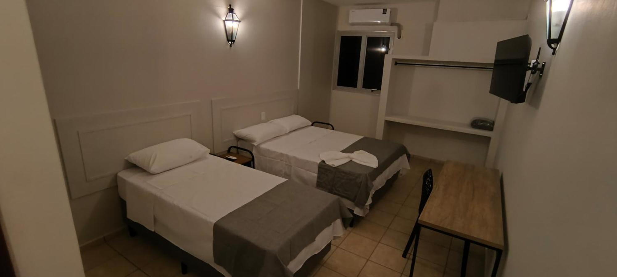 Large Double Room