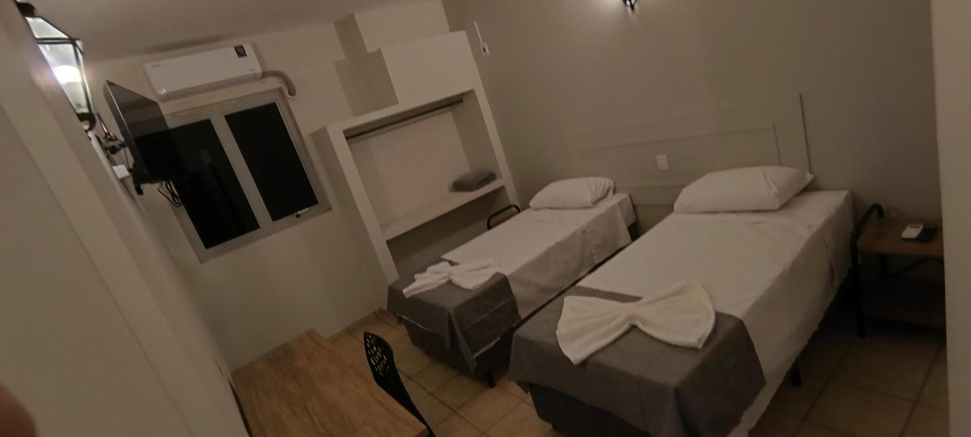 Large Double Room