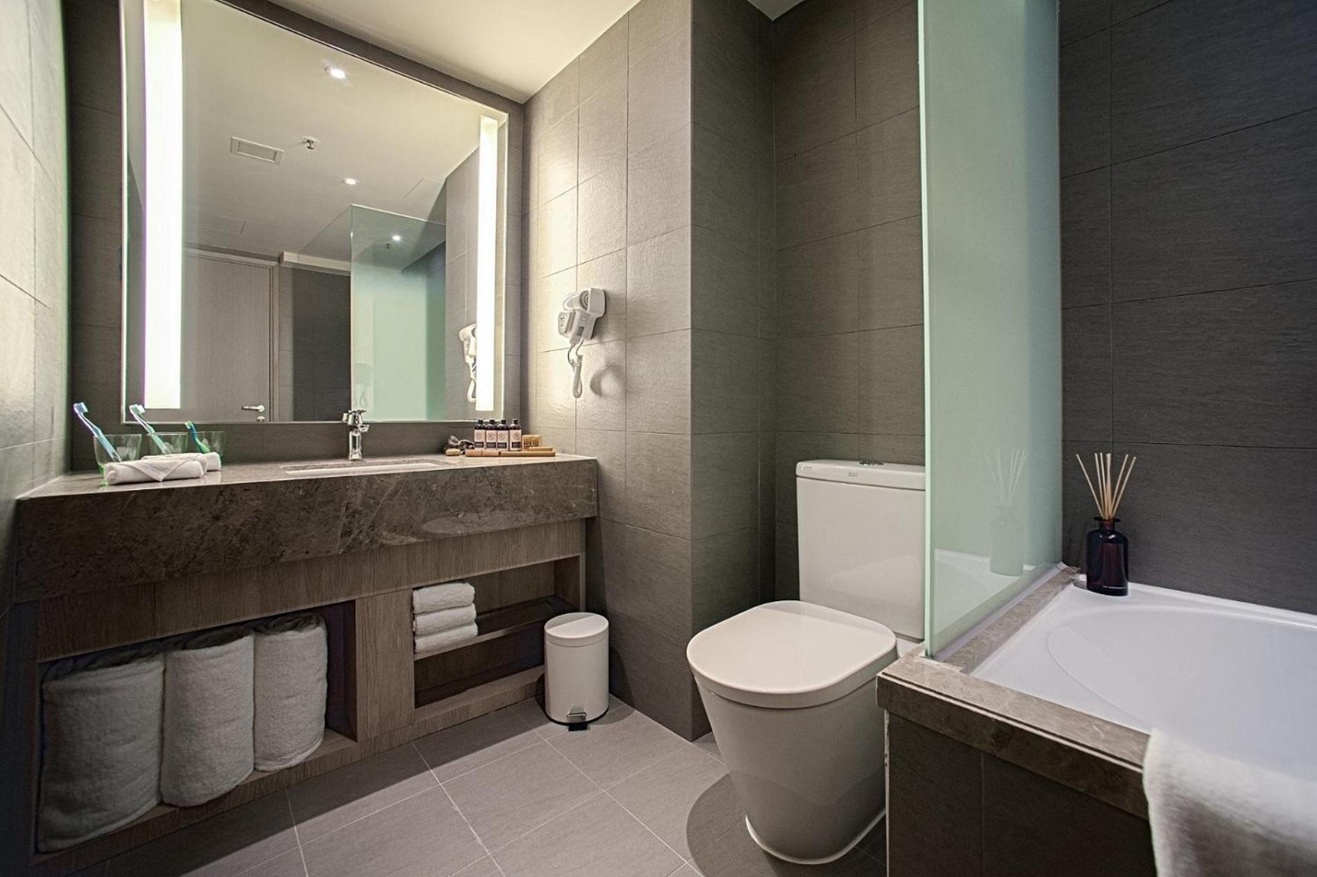 Two-Bedroom Suite