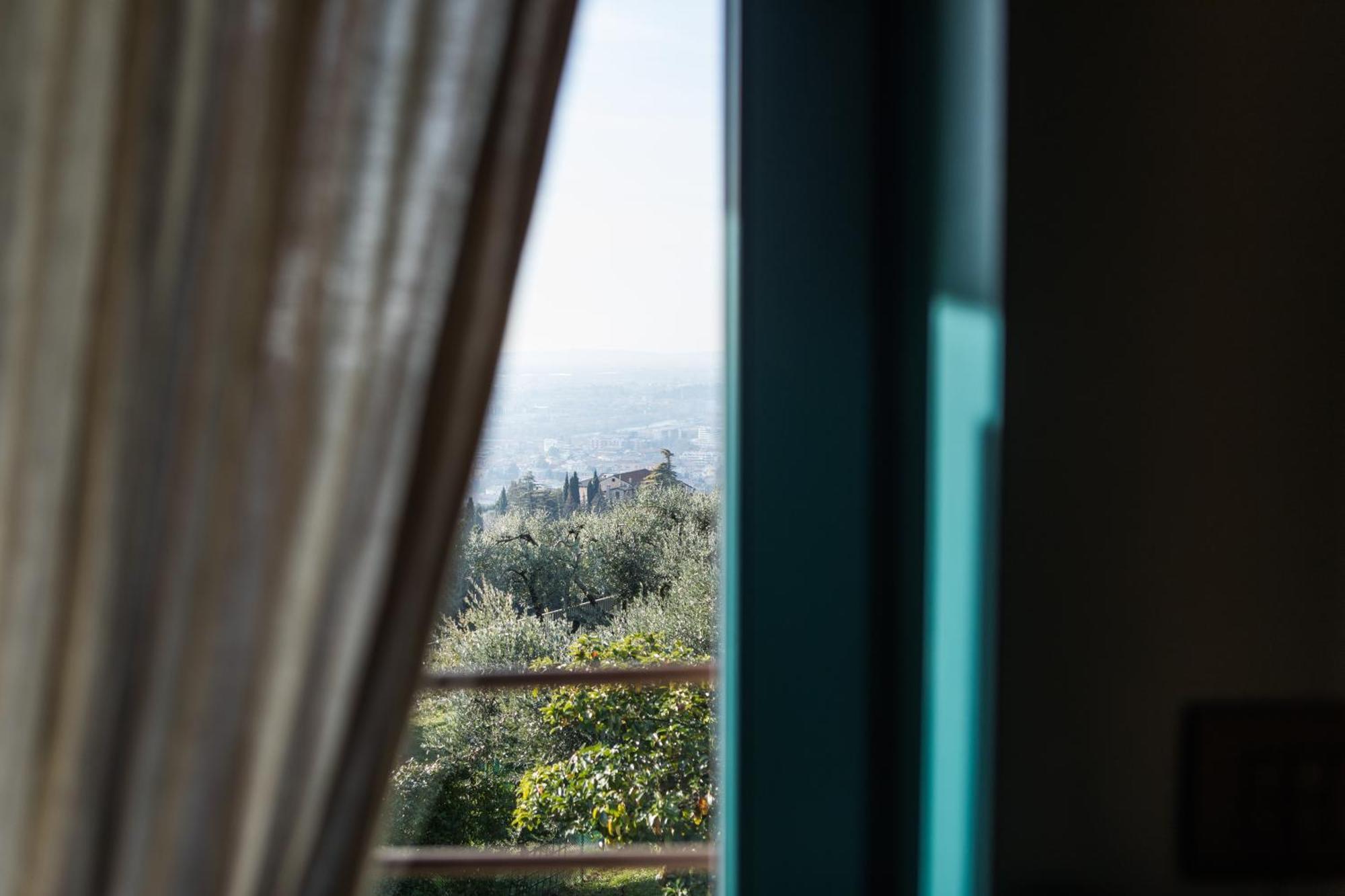 Deluxe Double or Twin Room City View
