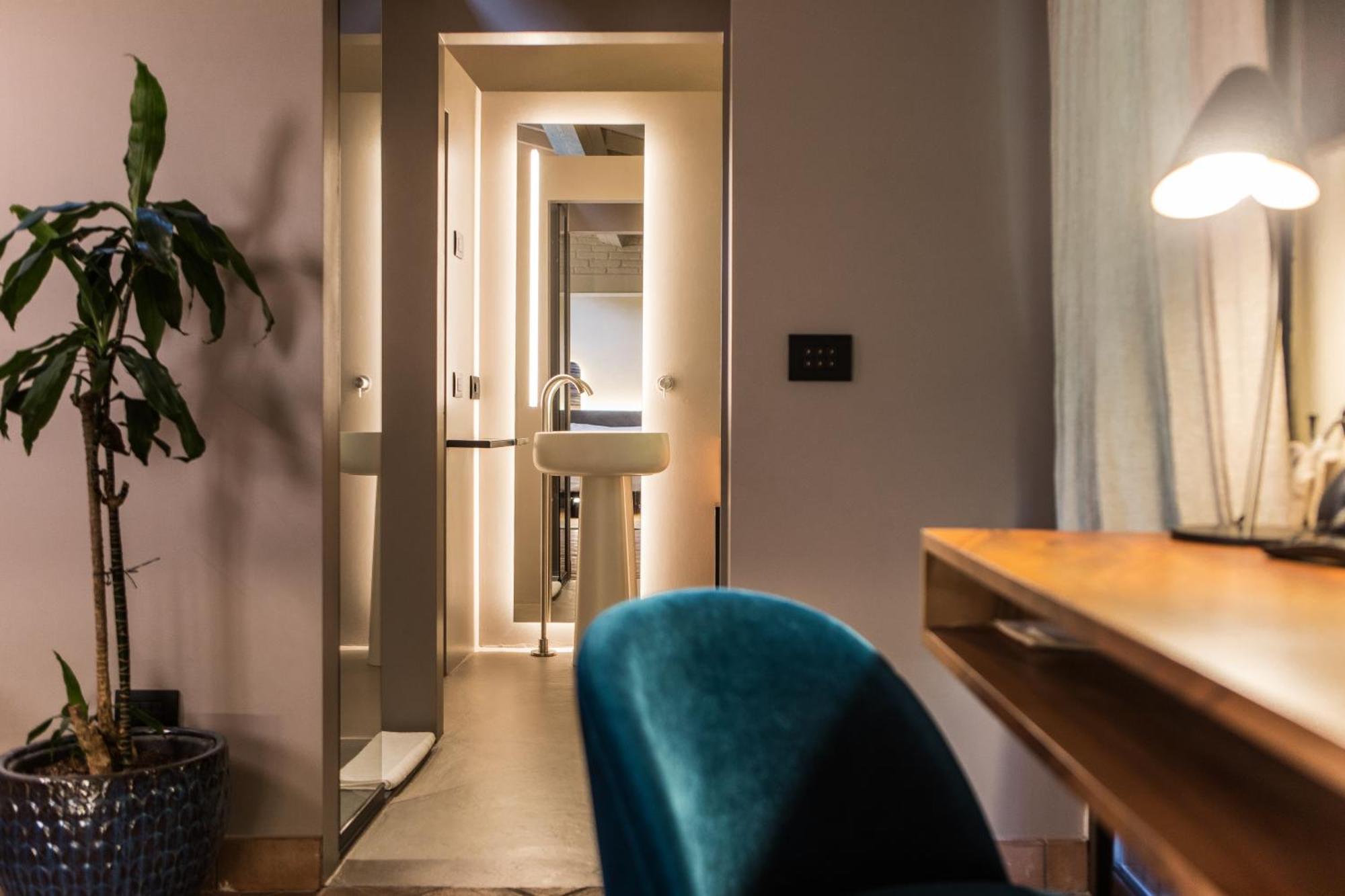 Double or Twin Room Terrace