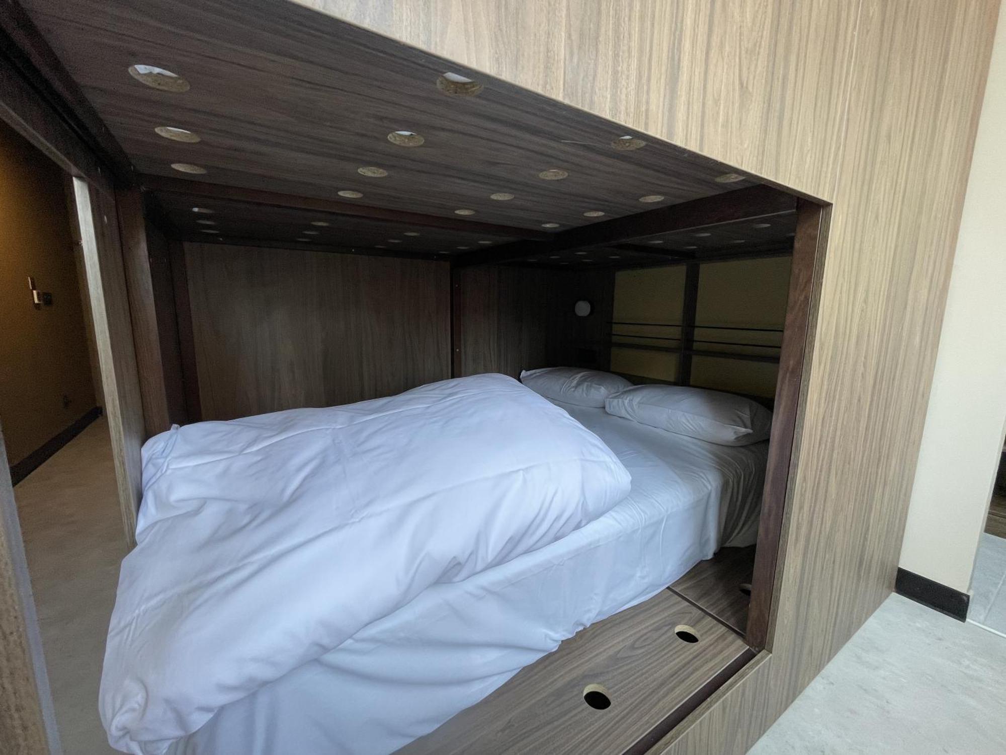 JOST OVERSIZE TWIN Family Twin Room