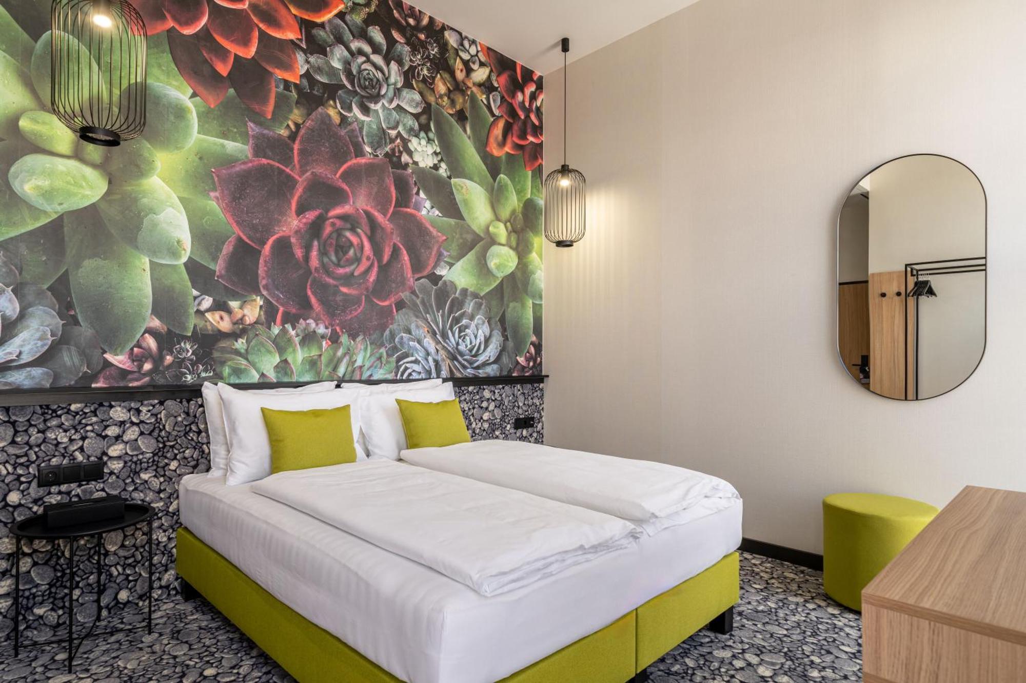 Standard Doppelzimmer