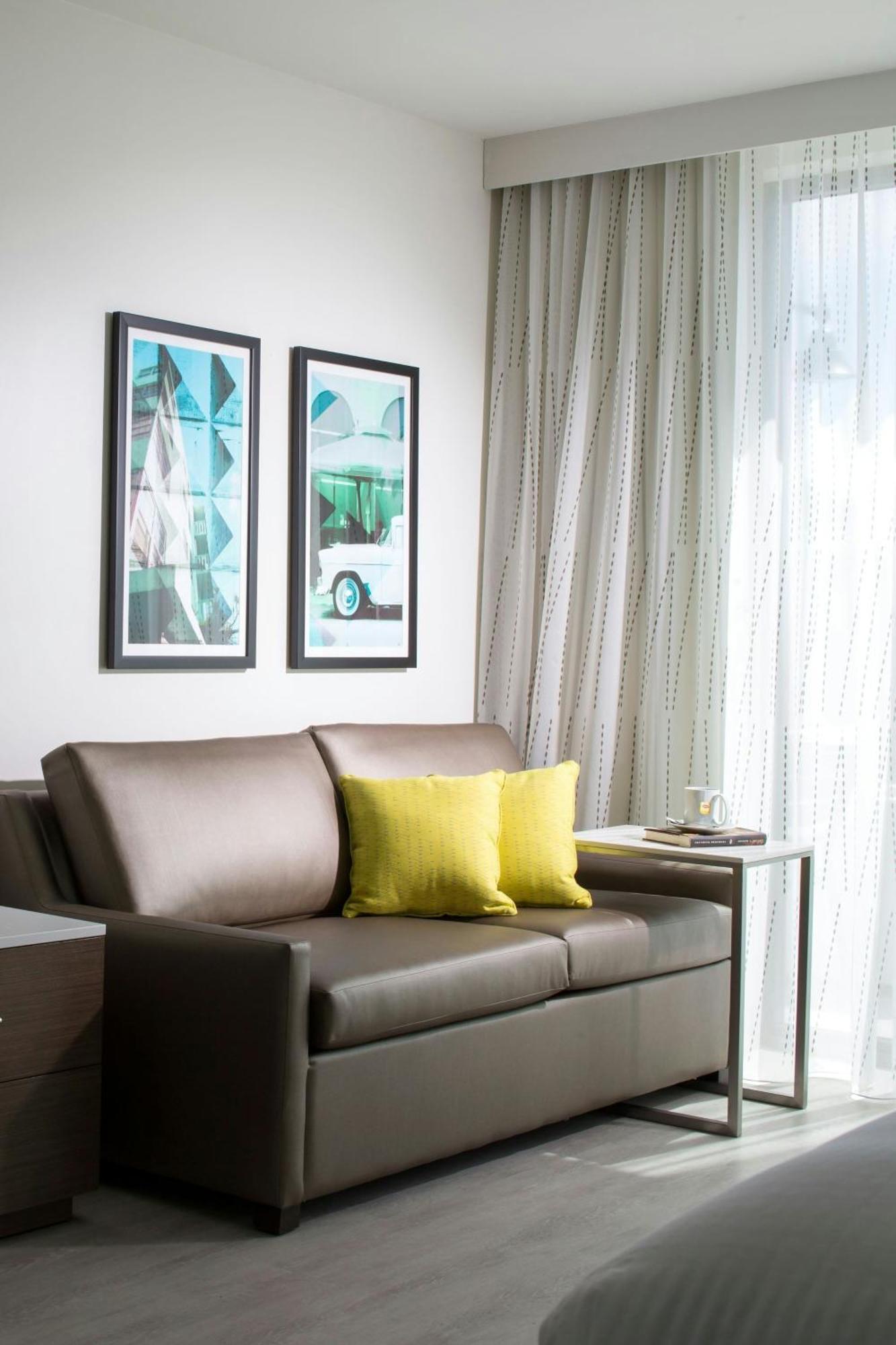 King Studio Sofa Bed Patio