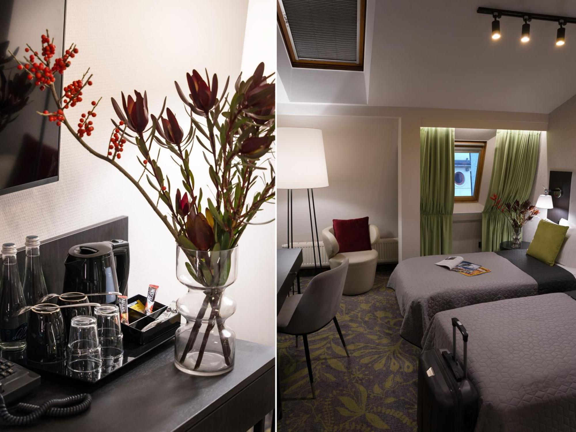 Standard Double or Twin Room