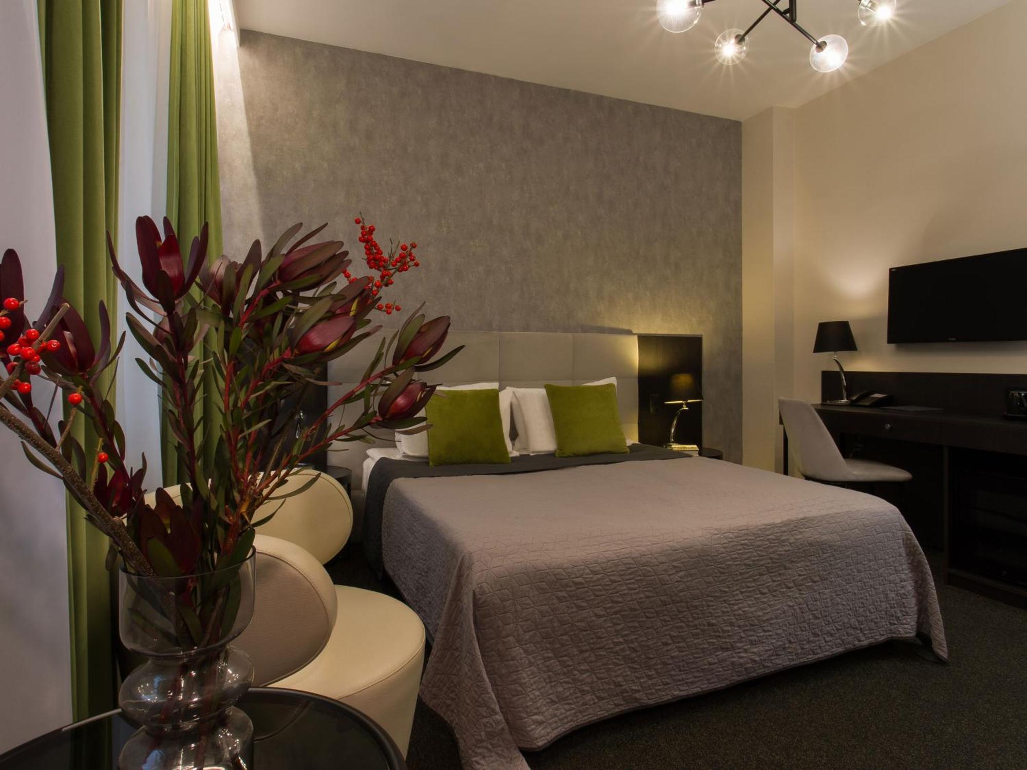 Standard Double or Twin Room
