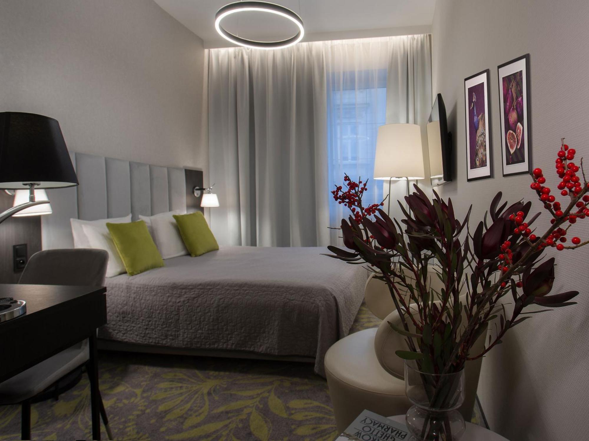 Premium Double Room