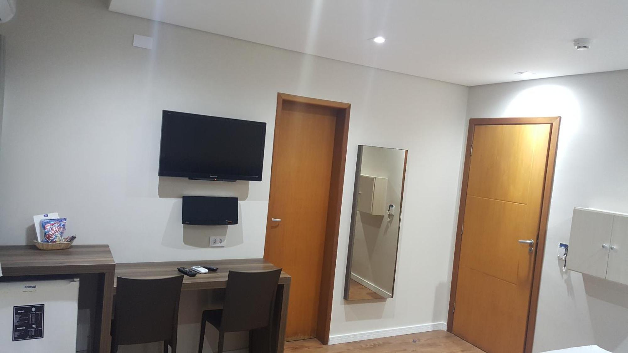 Double Room Spa Bath