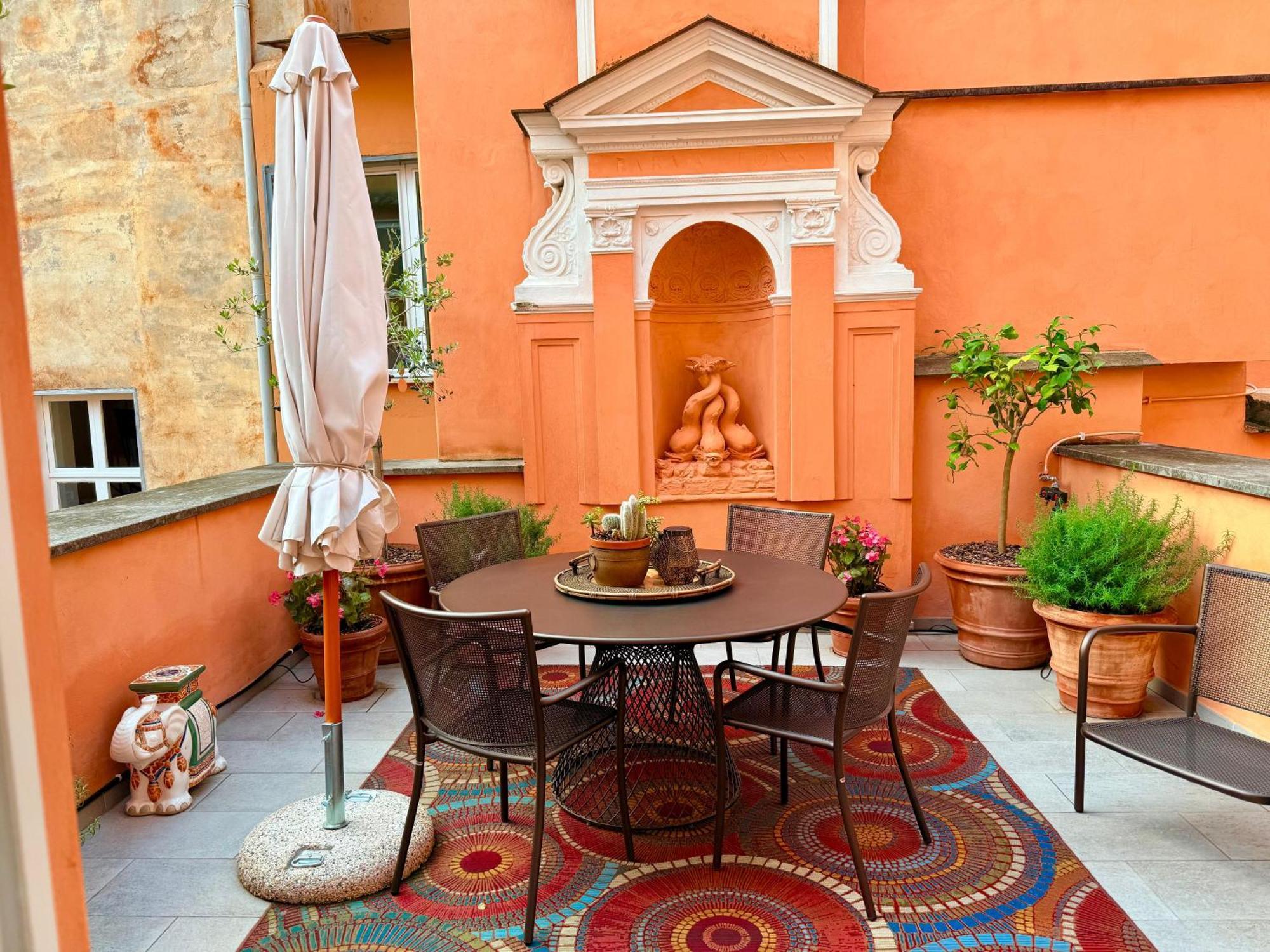 Terrace Suite
